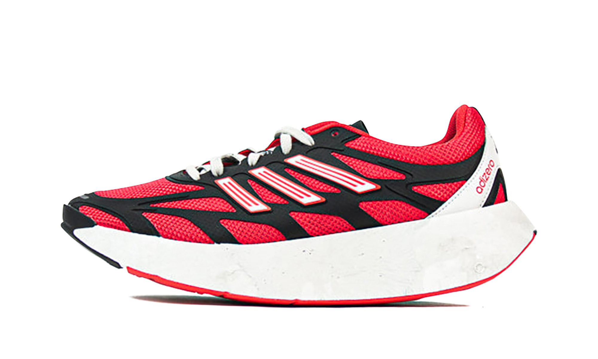 Adizero Aruku "core Black Red Grey Two" - 1