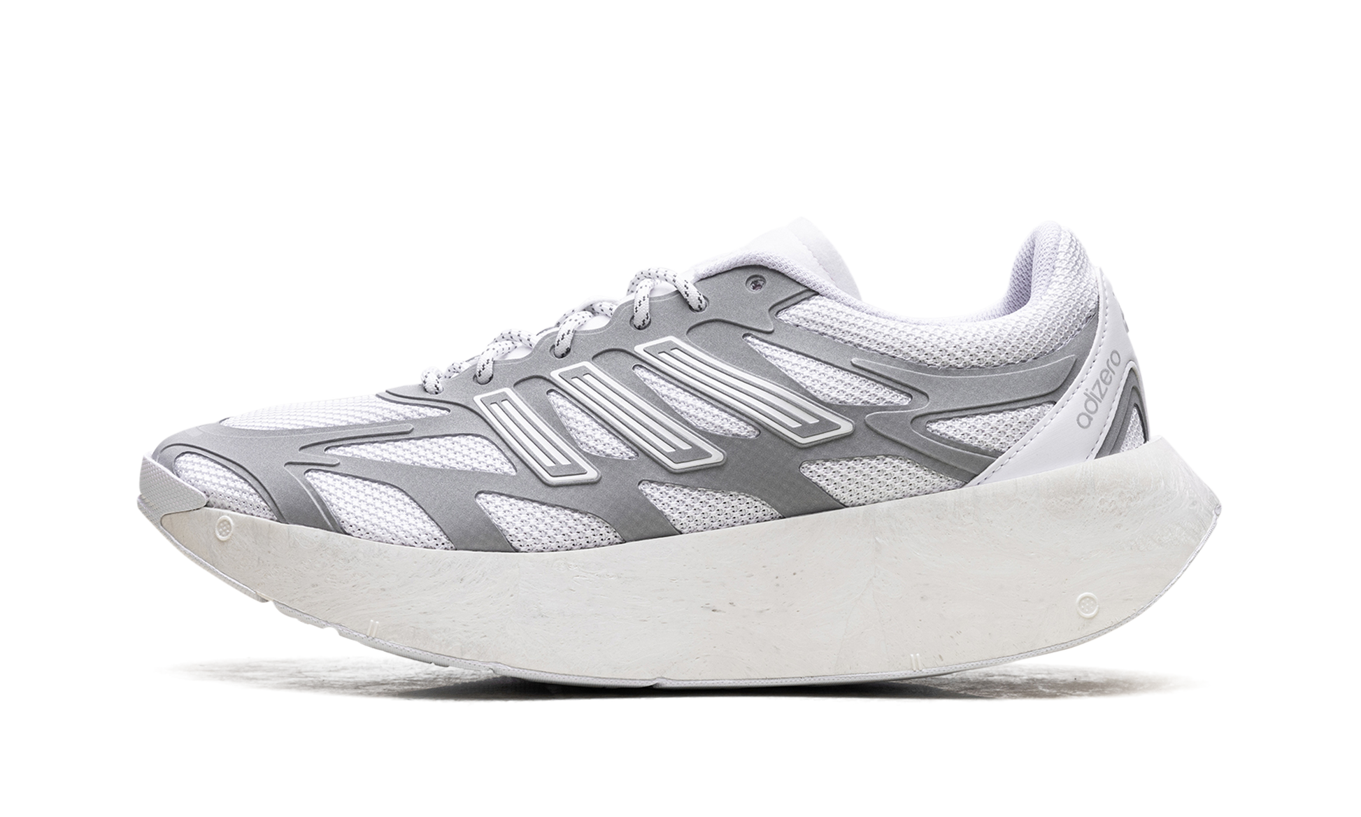 Adizero Aruku "white Silver Metallic" - 1