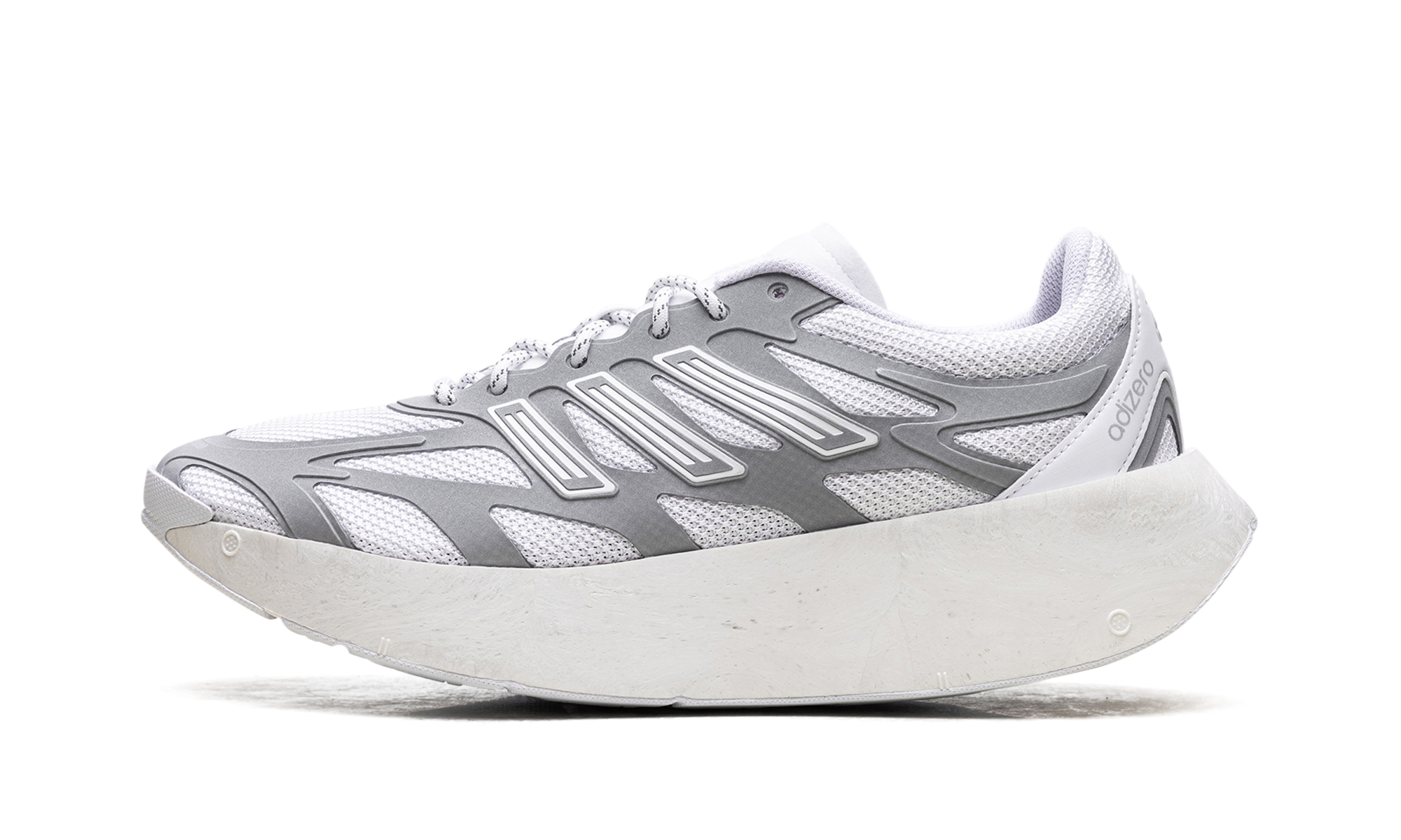 Adizero Aruku "white Silver Metallic" - 1