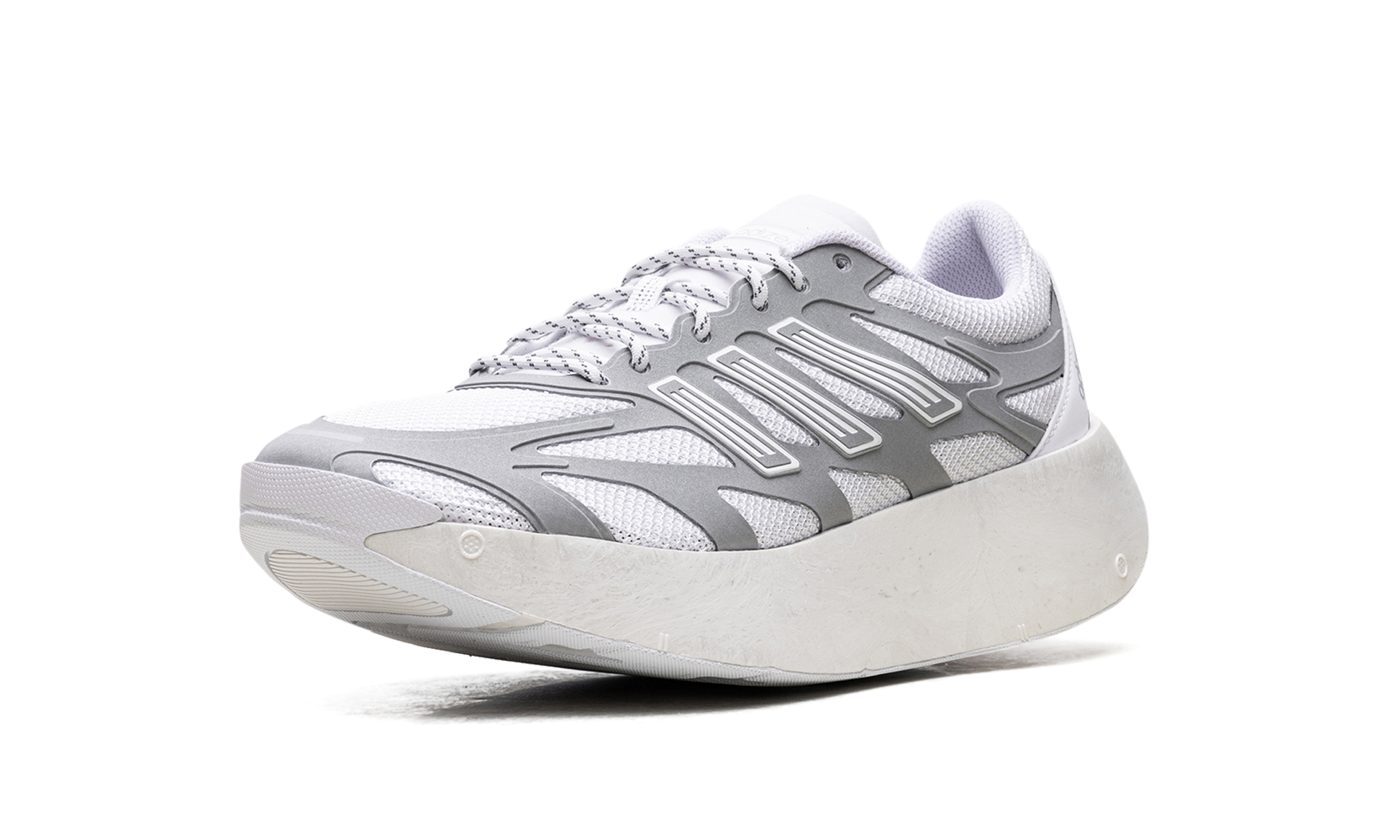 Adizero Aruku "white Silver Metallic" - 4