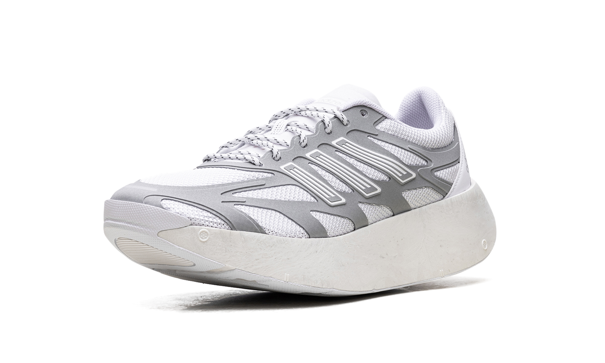 Adizero Aruku "white Silver Metallic" - 4