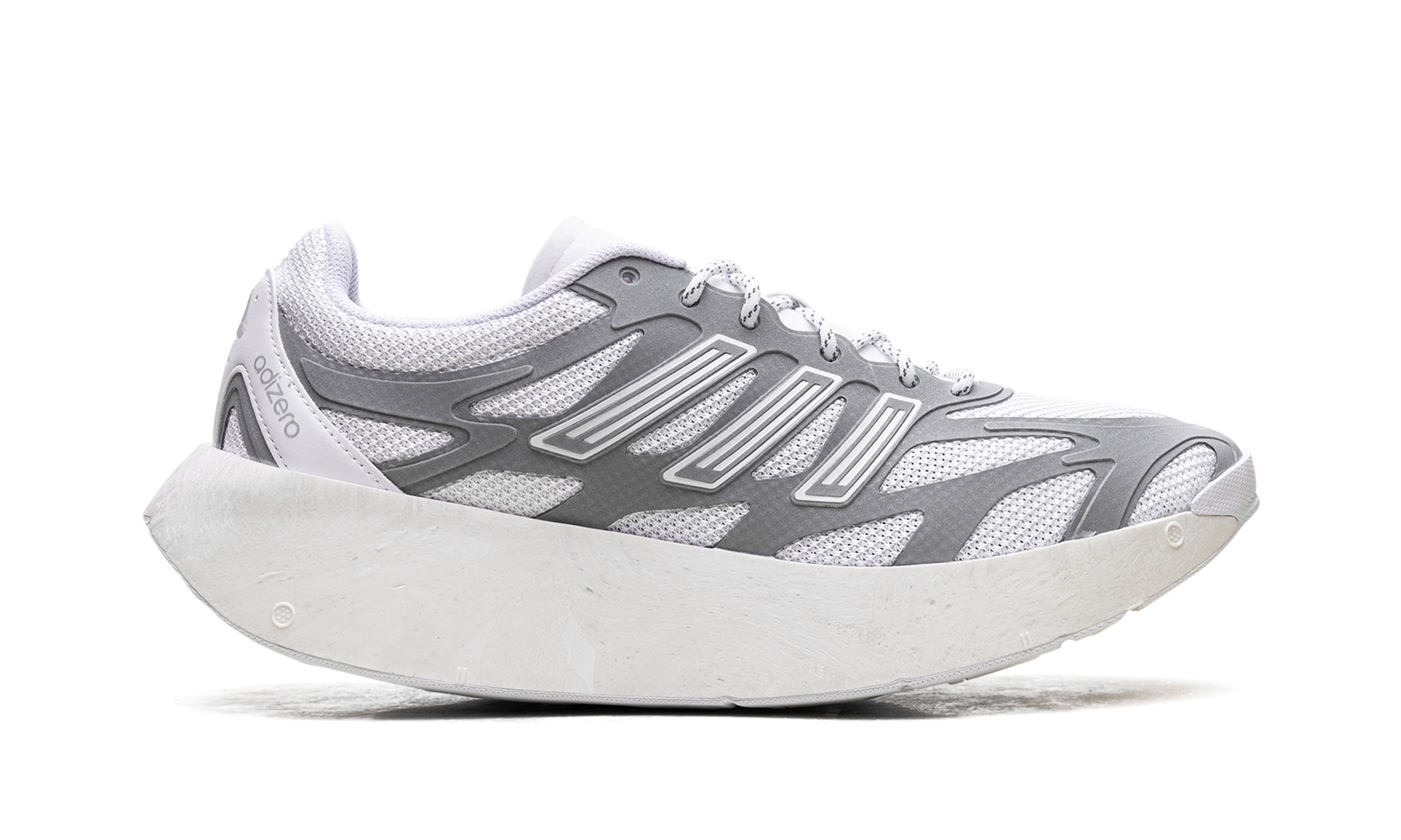 Adizero Aruku "white Silver Metallic" - 6