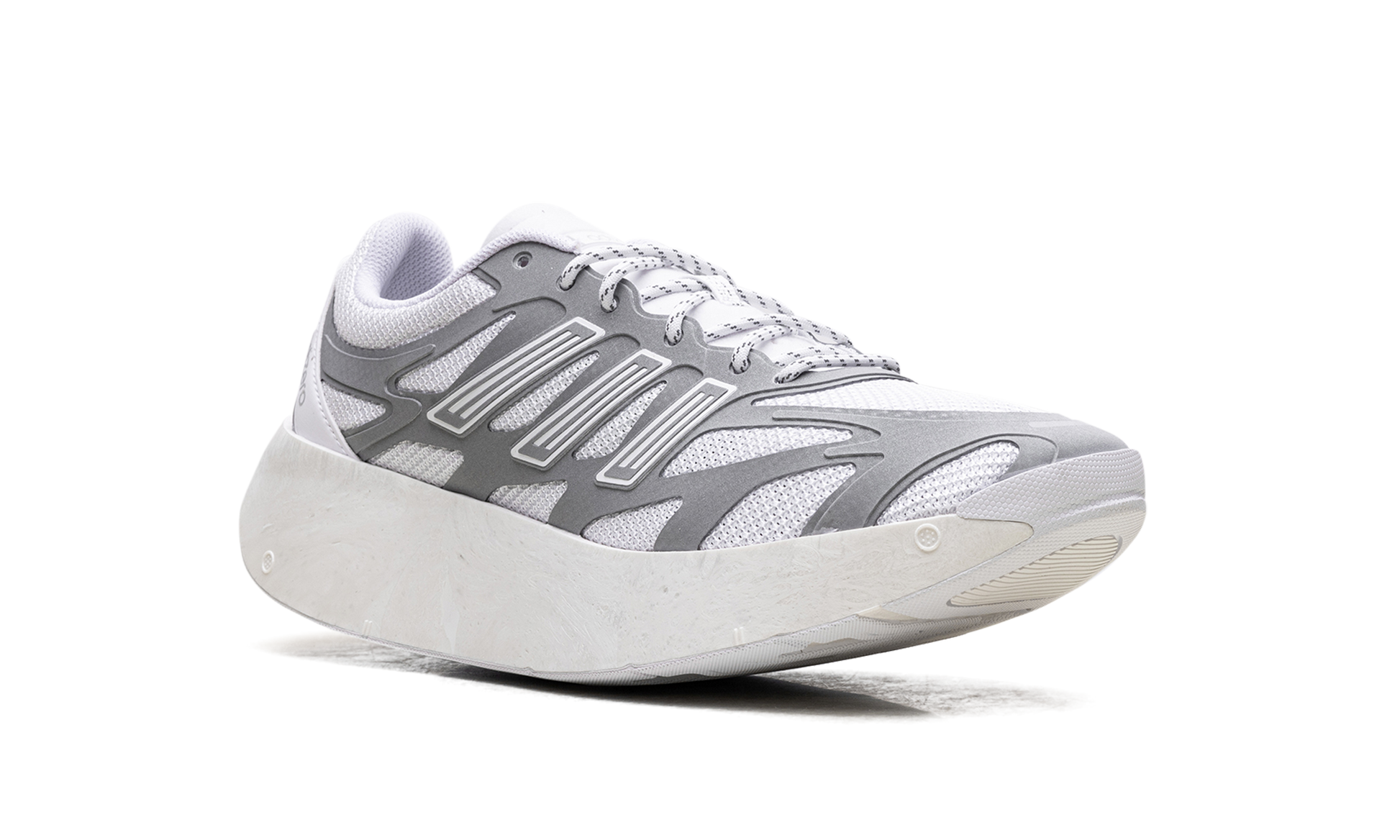 Adizero Aruku "white Silver Metallic" - 7