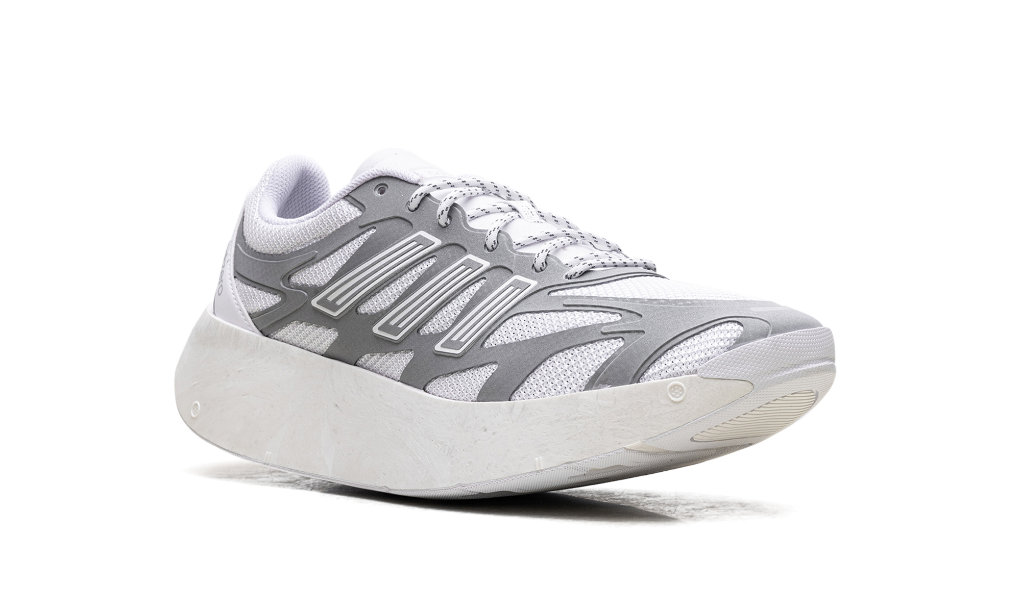 Adizero Aruku "white Silver Metallic" - 7