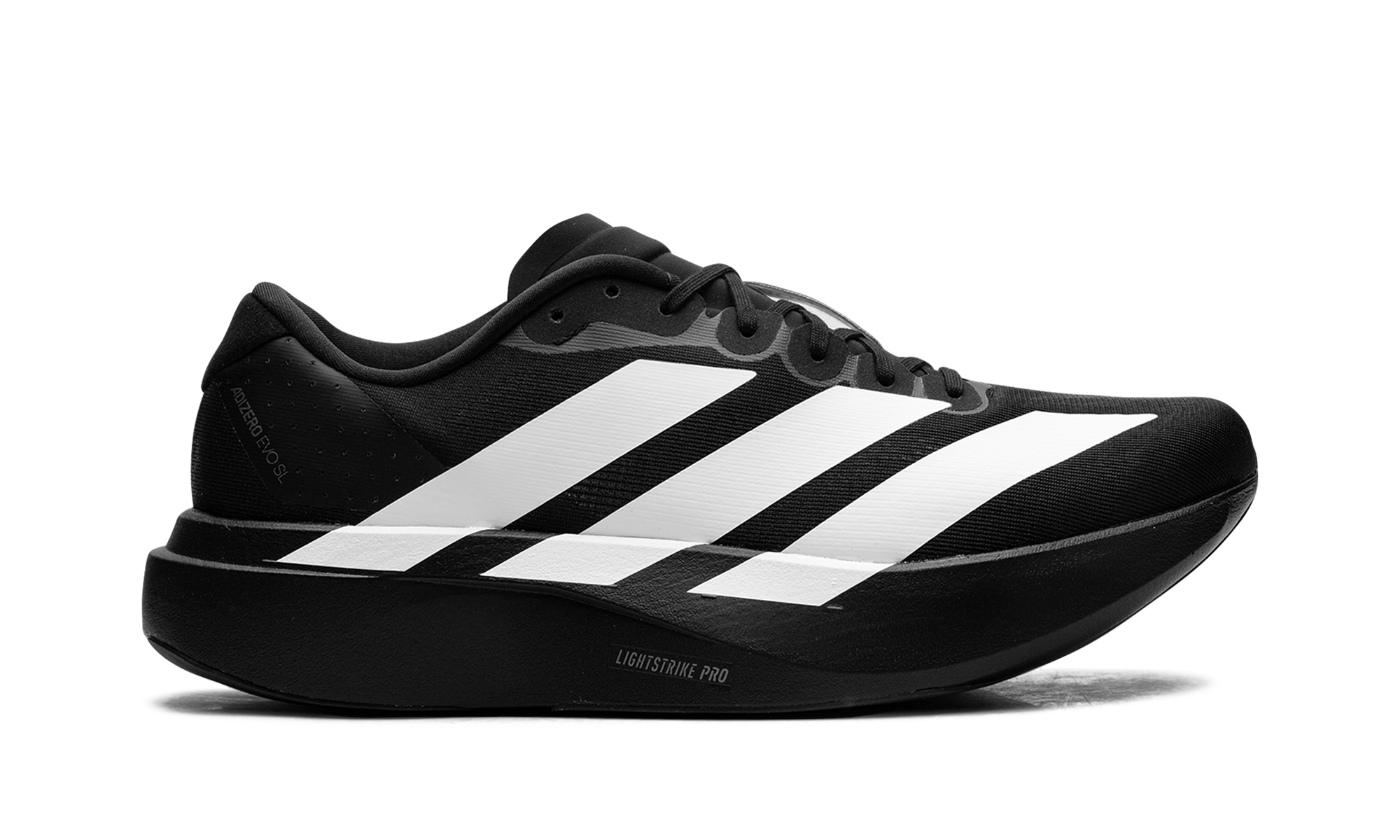 Adizero Evo Sl "black White" - 6