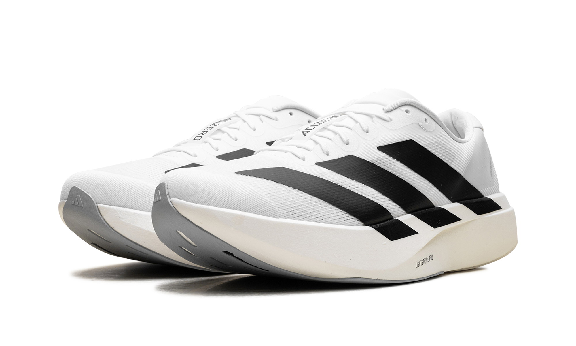 Adizero Evo Sl "white Black" - 2
