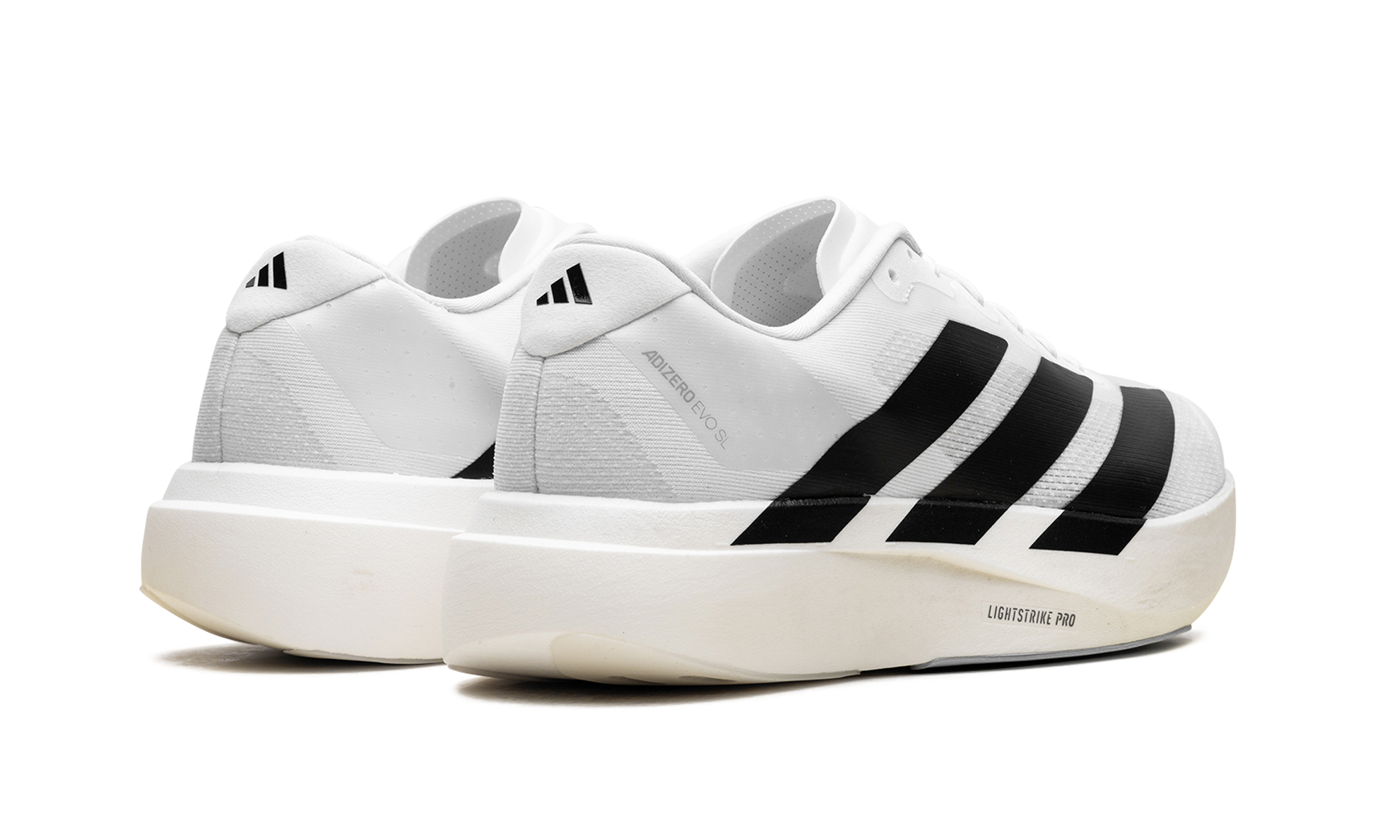 Adizero Evo Sl "white Black" - 3