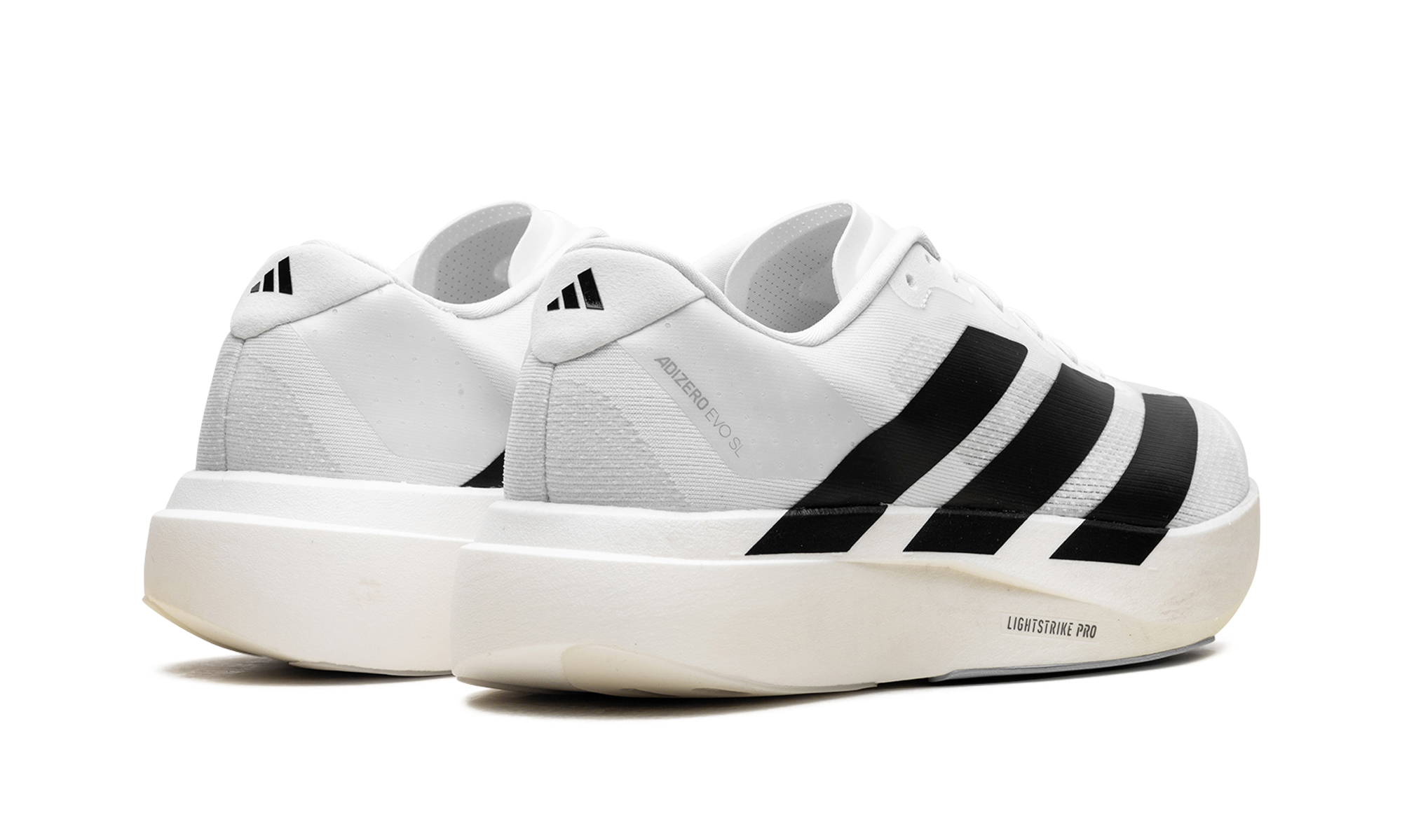 Adizero Evo Sl "white Black" - 3