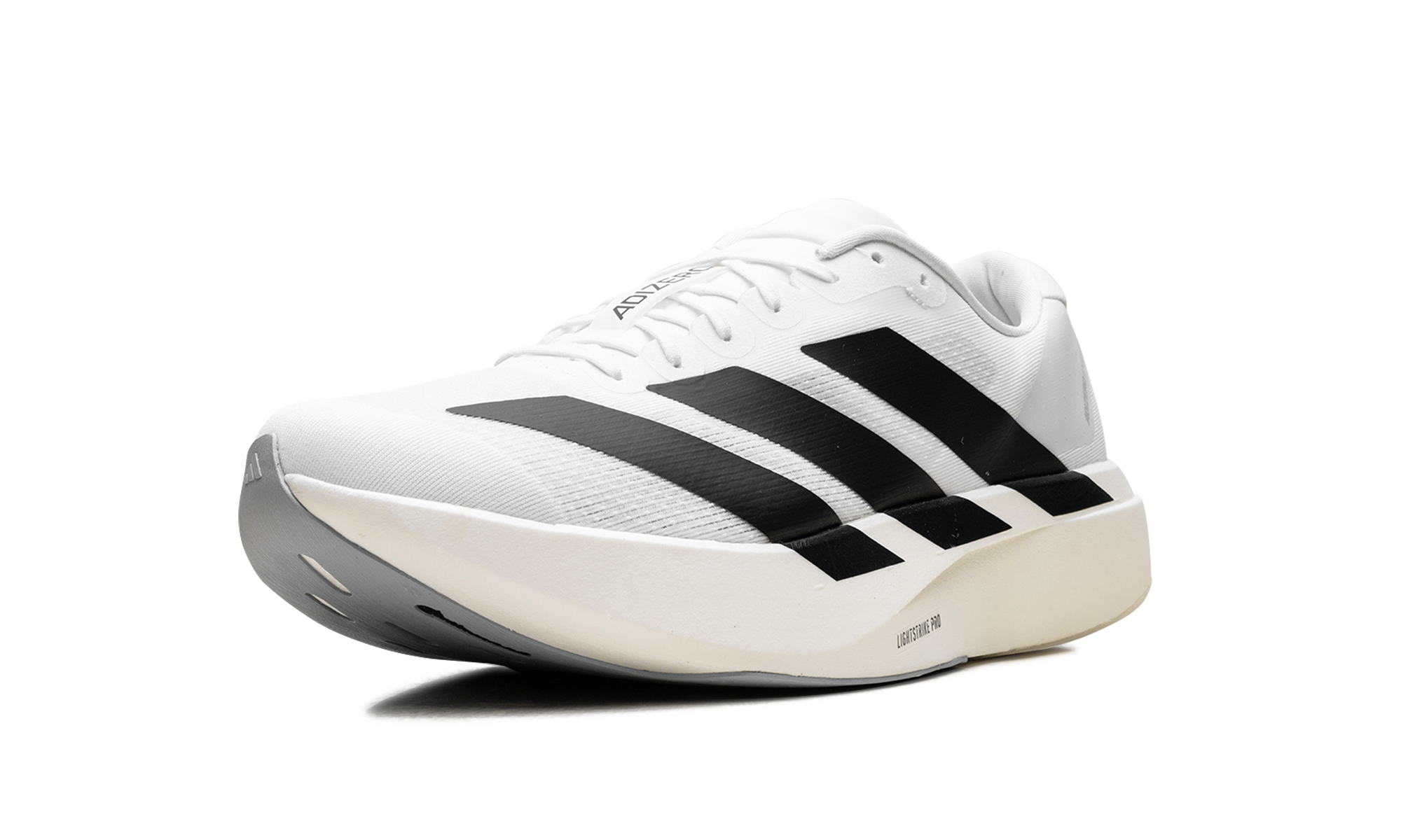 Adizero Evo Sl "white Black" - 4