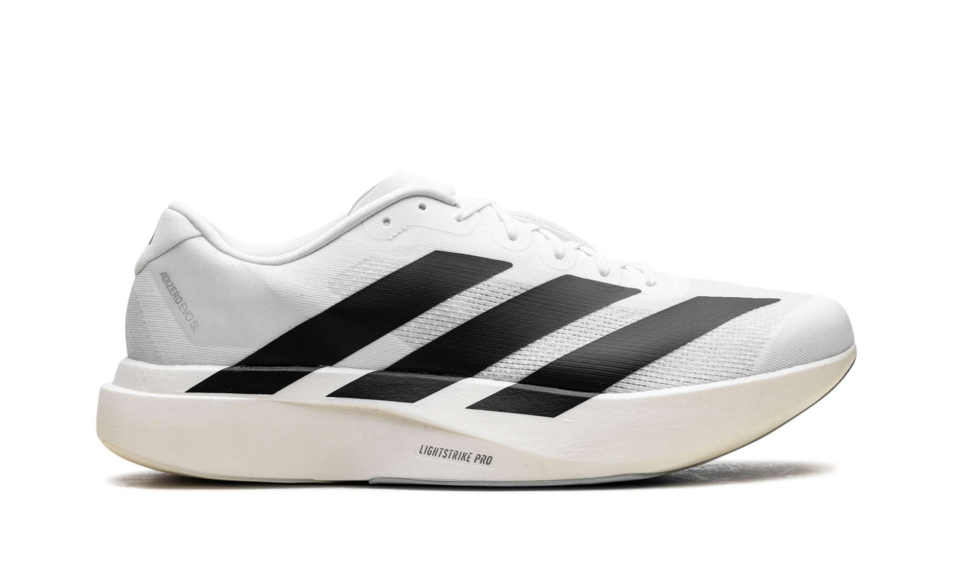 Adizero Evo Sl "white Black" - 6