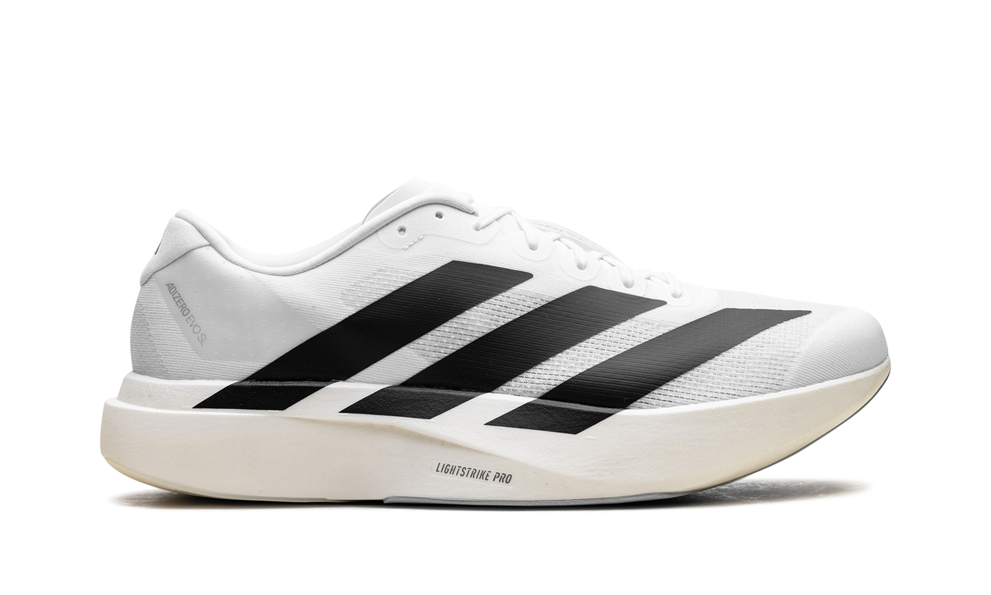 Adizero Evo Sl "white Black" - 6