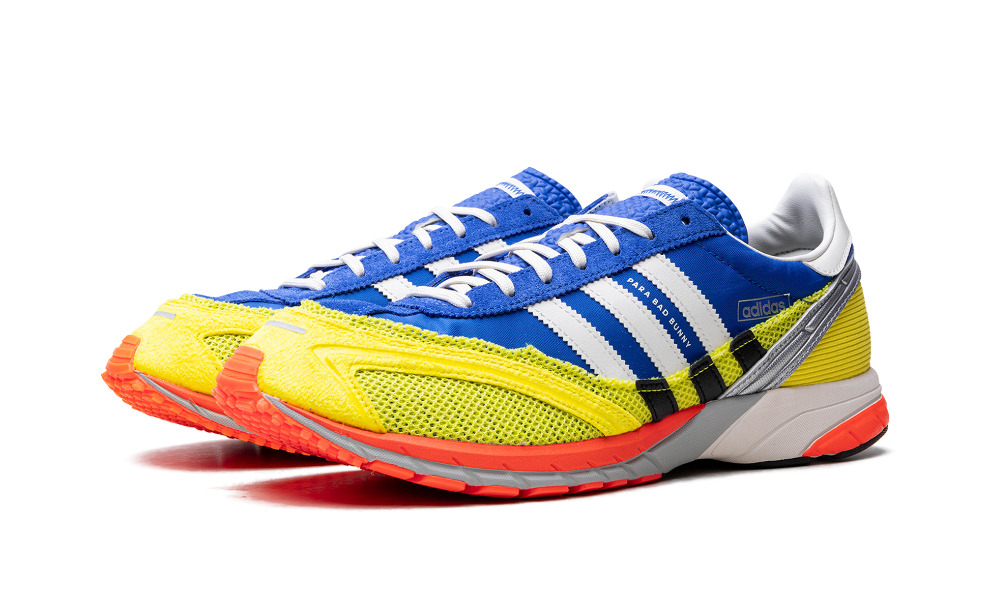 Adizero Sl72 "bad Bunny - Blue" - 2