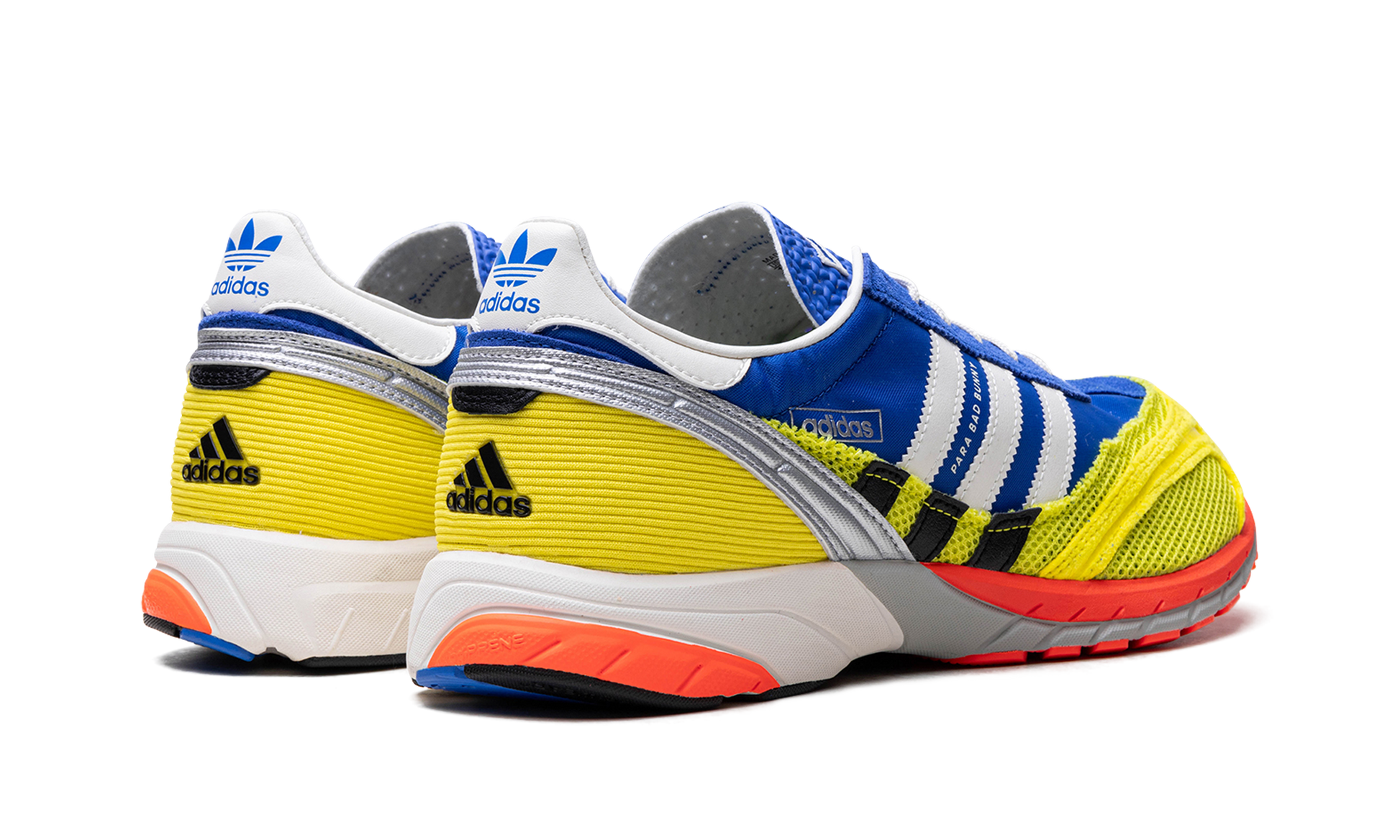 Adizero Sl72 "bad Bunny - Blue" - 3