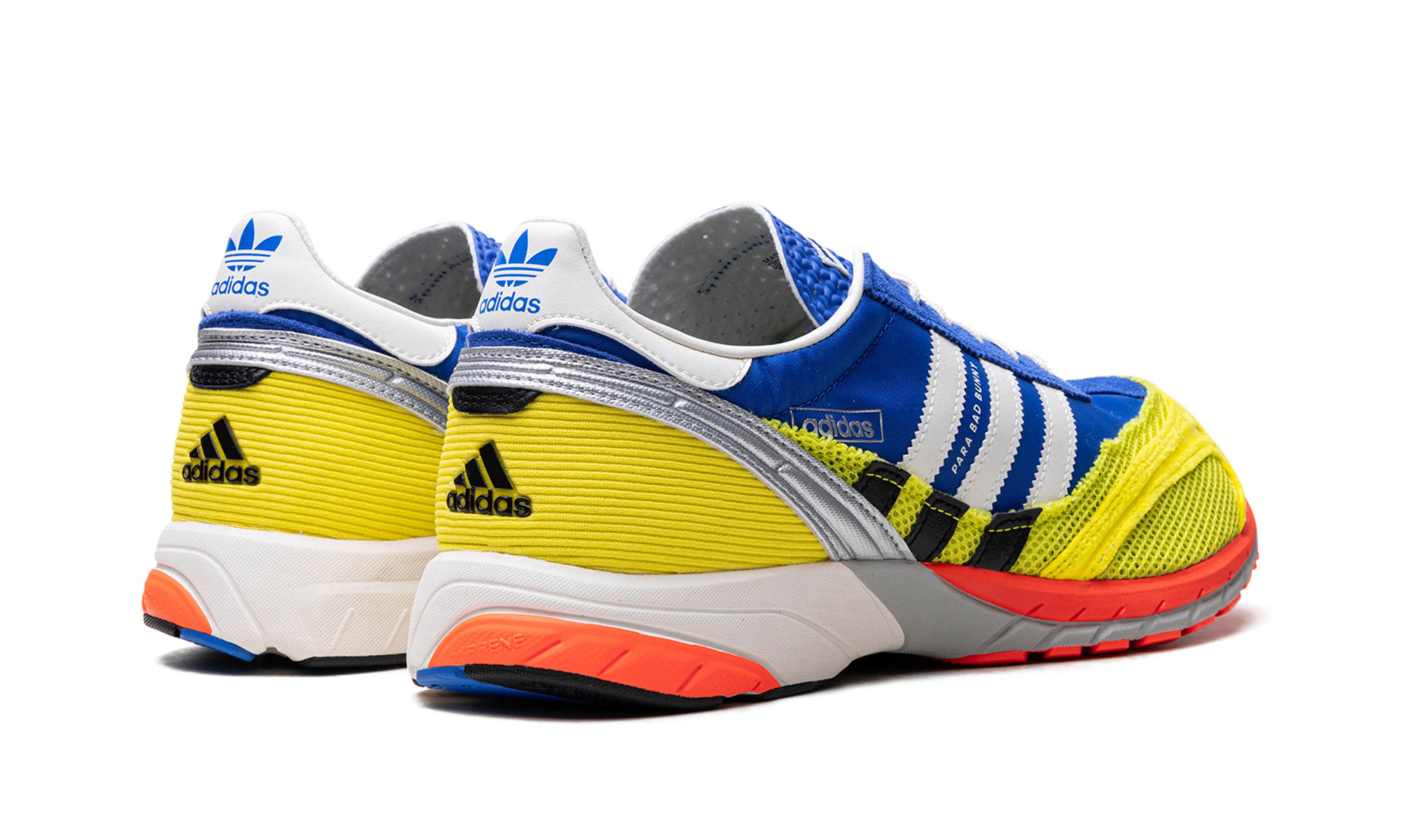 Adizero Sl72 "bad Bunny - Blue" - 3