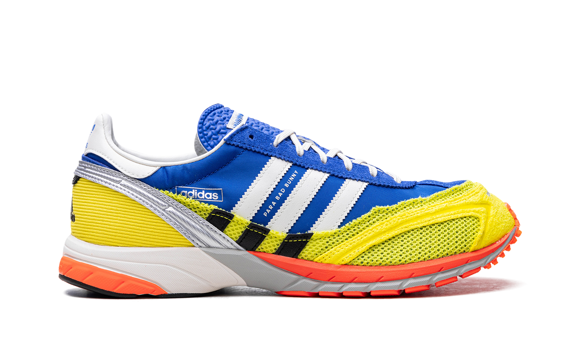 Adizero Sl72 "bad Bunny - Blue" - 6