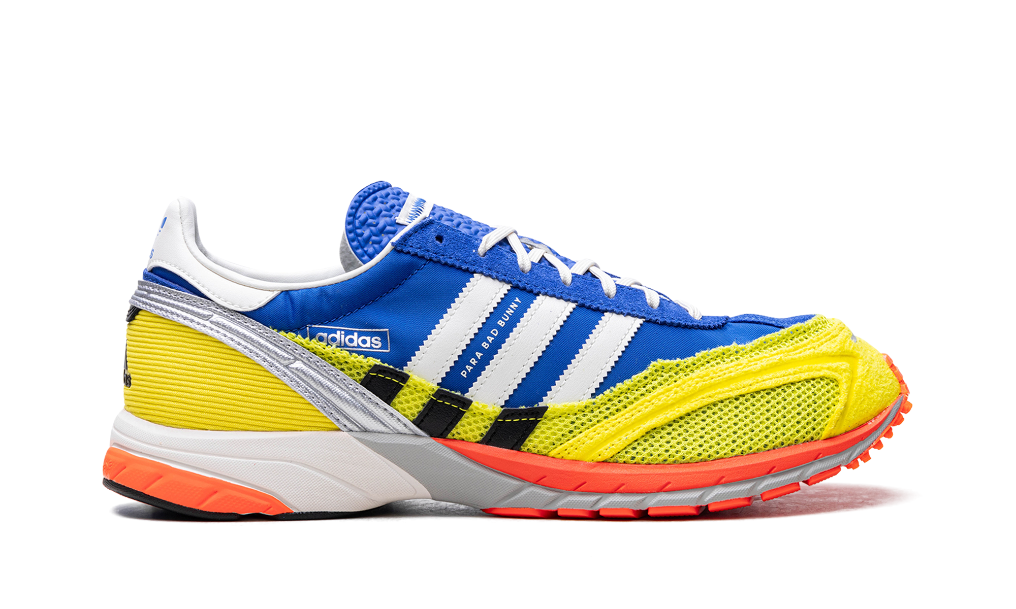 Adizero Sl72 "bad Bunny - Blue" - 6