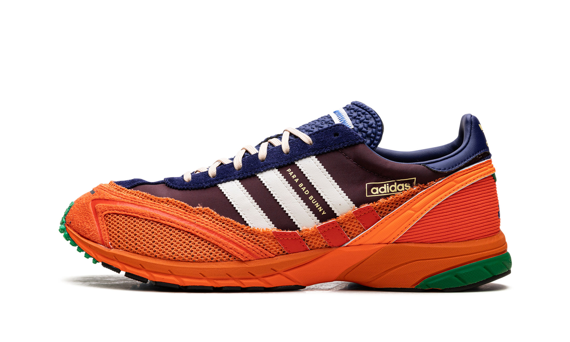 Adizero Sl72 "bad Bunny - Maroon" - 1