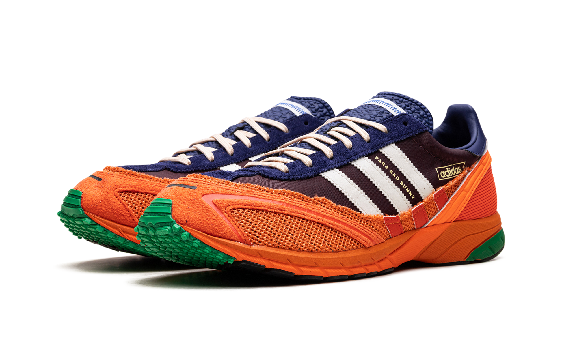 Adizero Sl72 "bad Bunny - Maroon" - 2