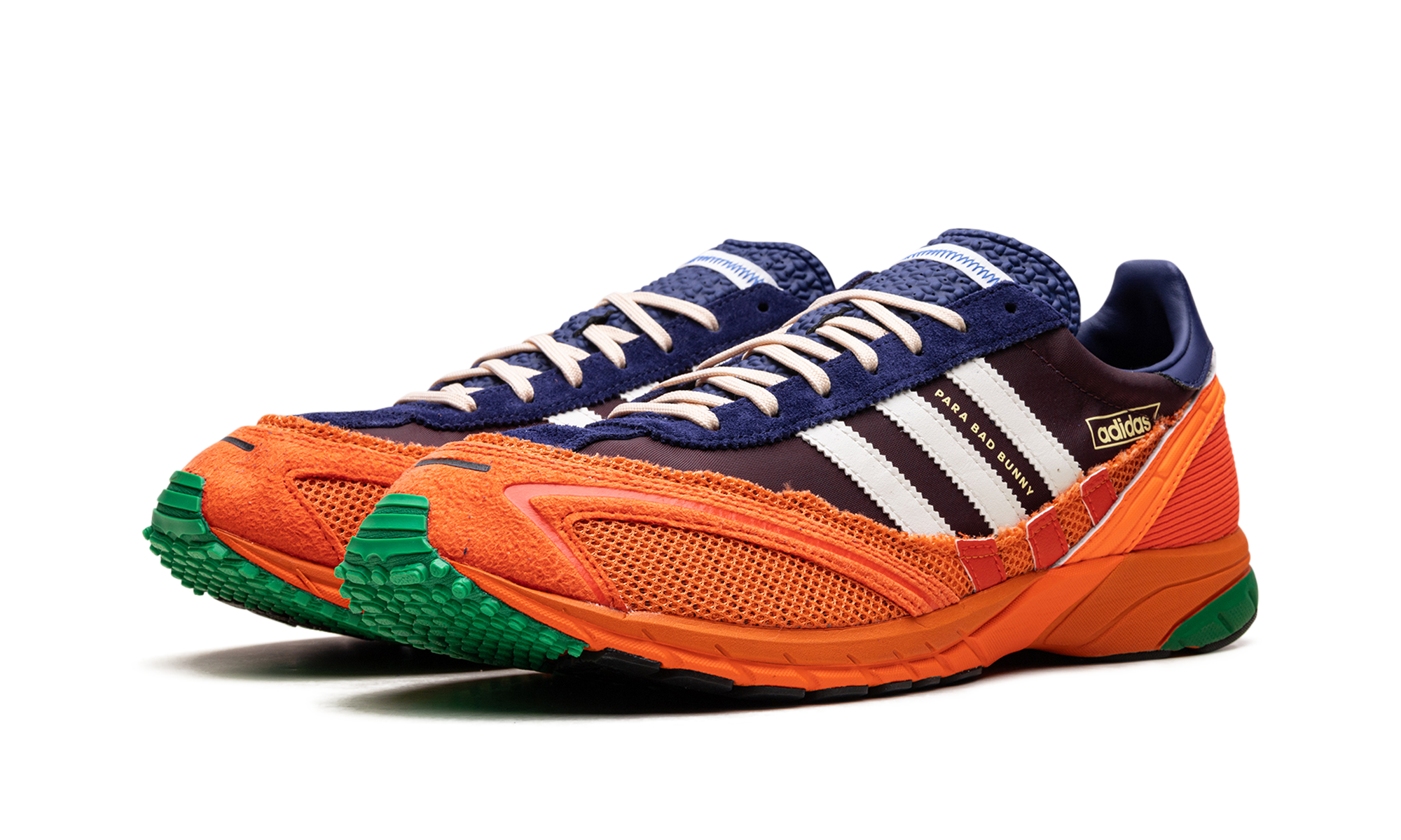 Adizero Sl72 "bad Bunny - Maroon" - 2