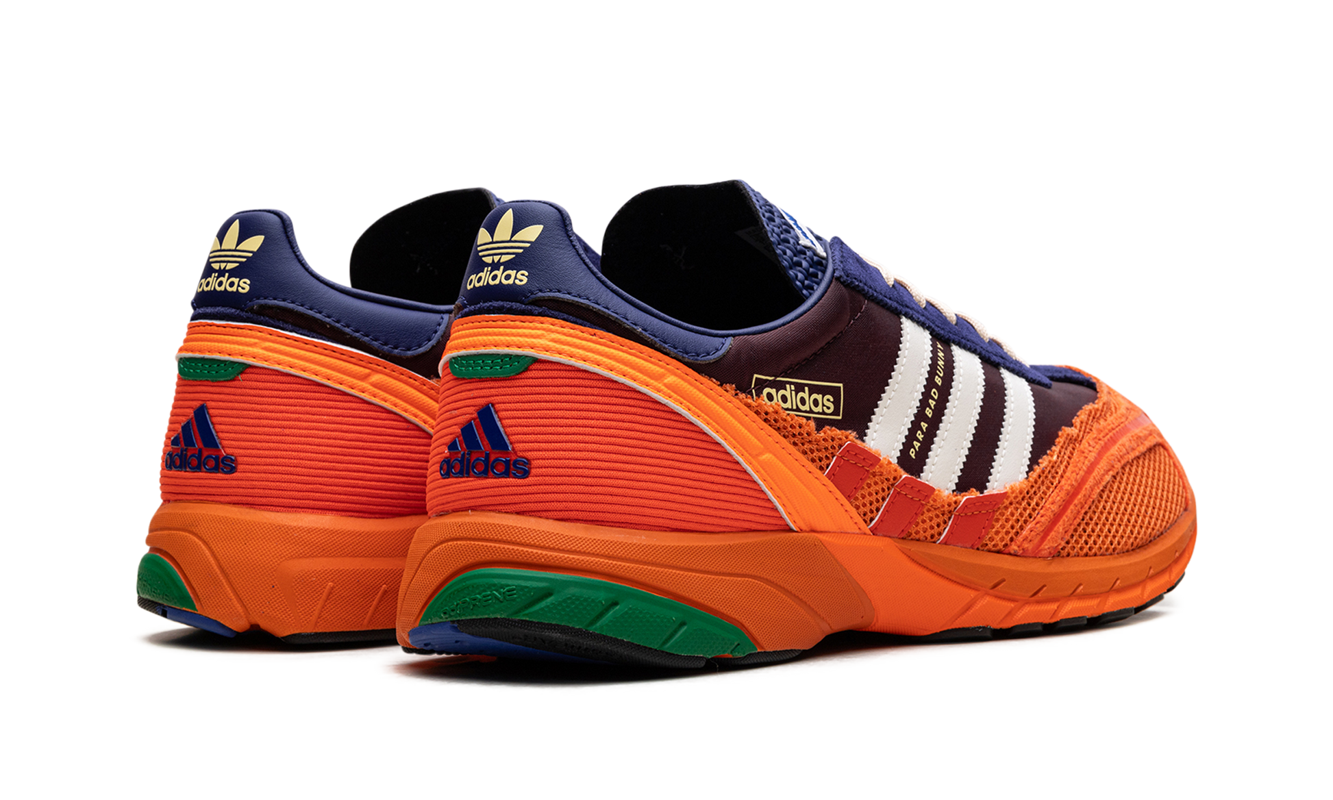 Adizero Sl72 "bad Bunny - Maroon" - 3