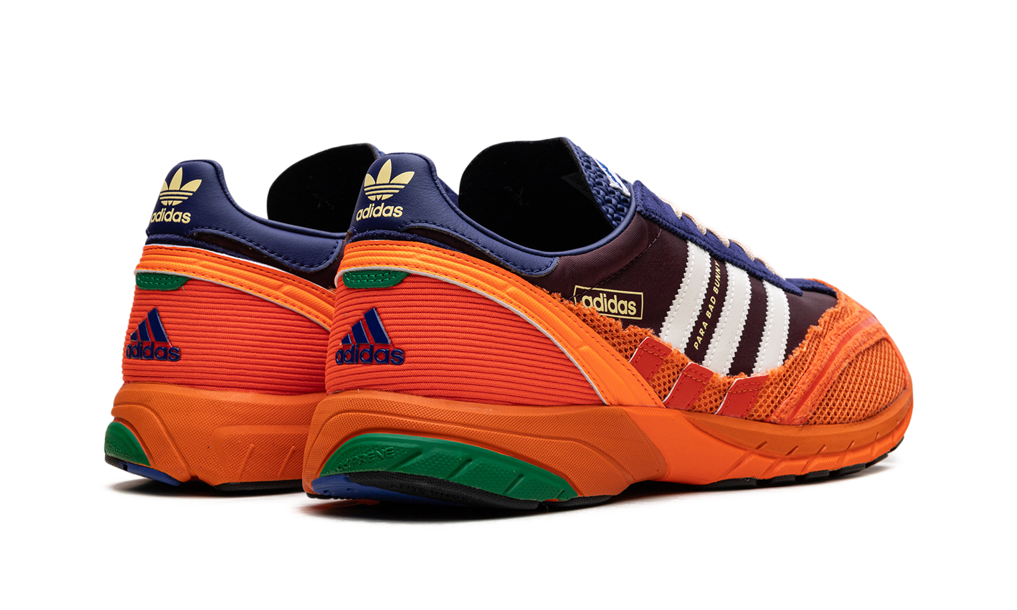 Adizero Sl72 "bad Bunny - Maroon" - 3