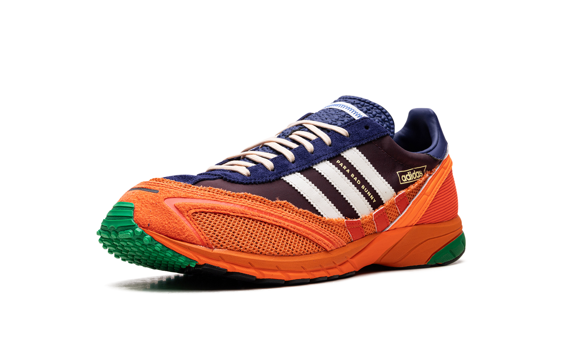 Adizero Sl72 "bad Bunny - Maroon" - 4
