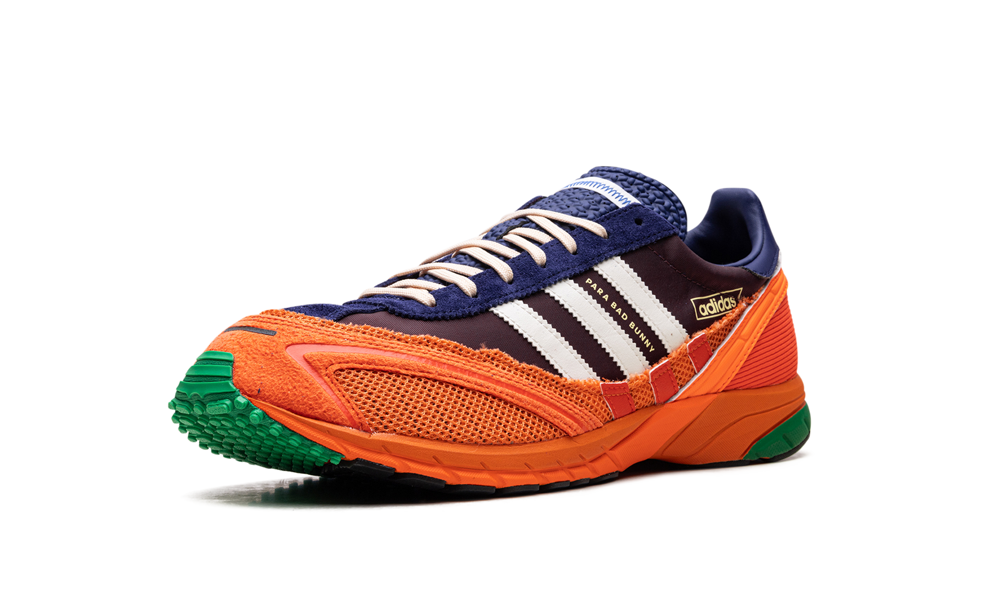 Adizero Sl72 "bad Bunny - Maroon" - 4