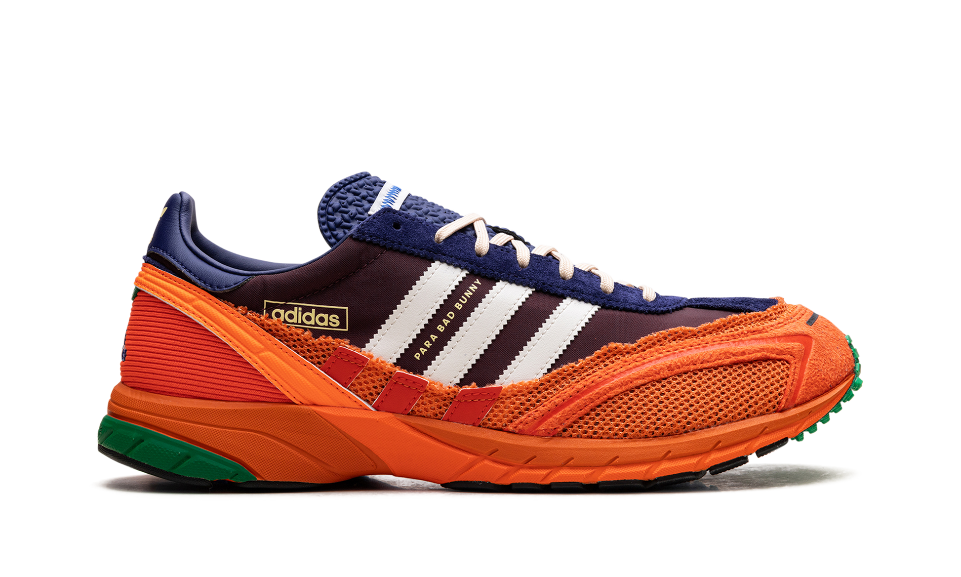 Adizero Sl72 "bad Bunny - Maroon" - 6