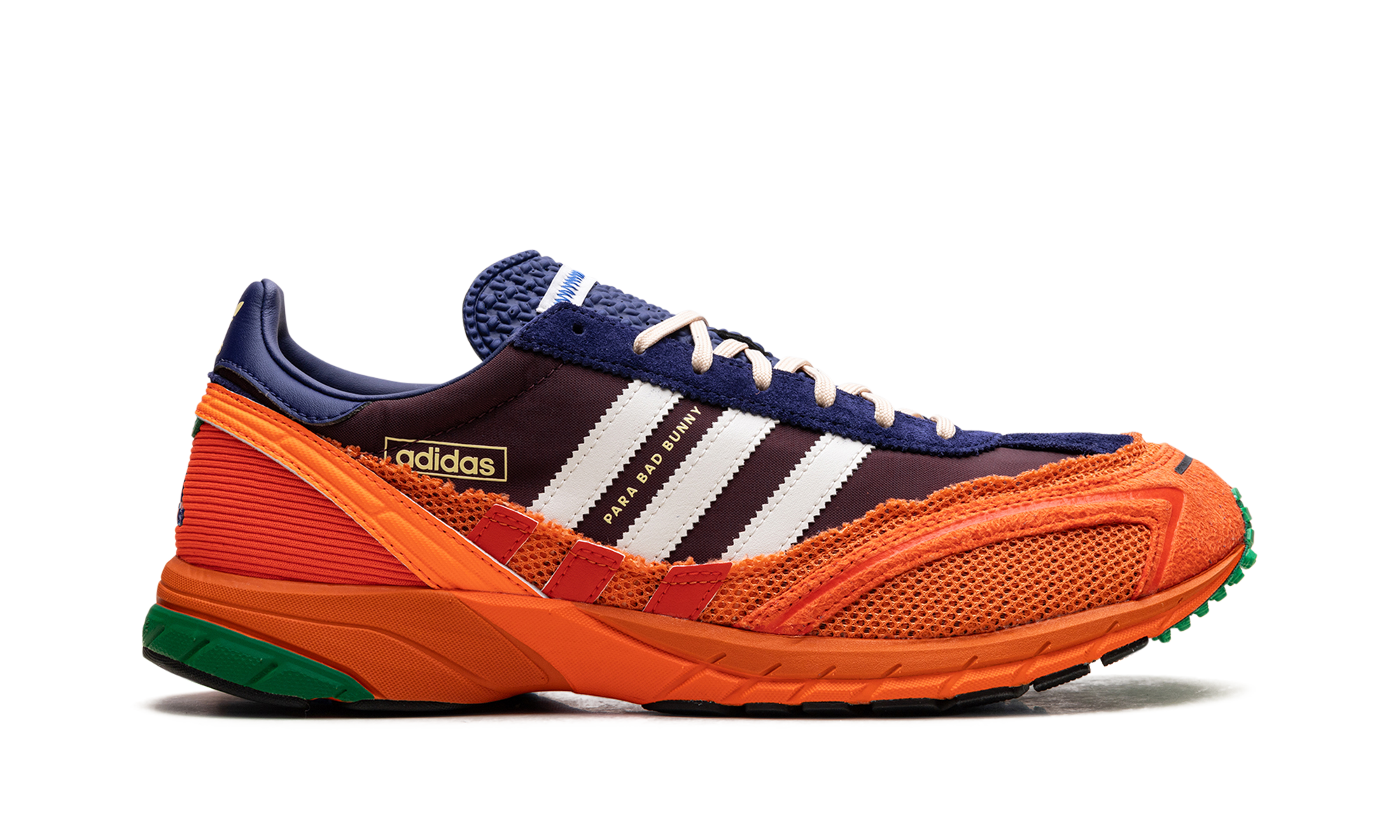 Adizero Sl72 "bad Bunny - Maroon" - 6