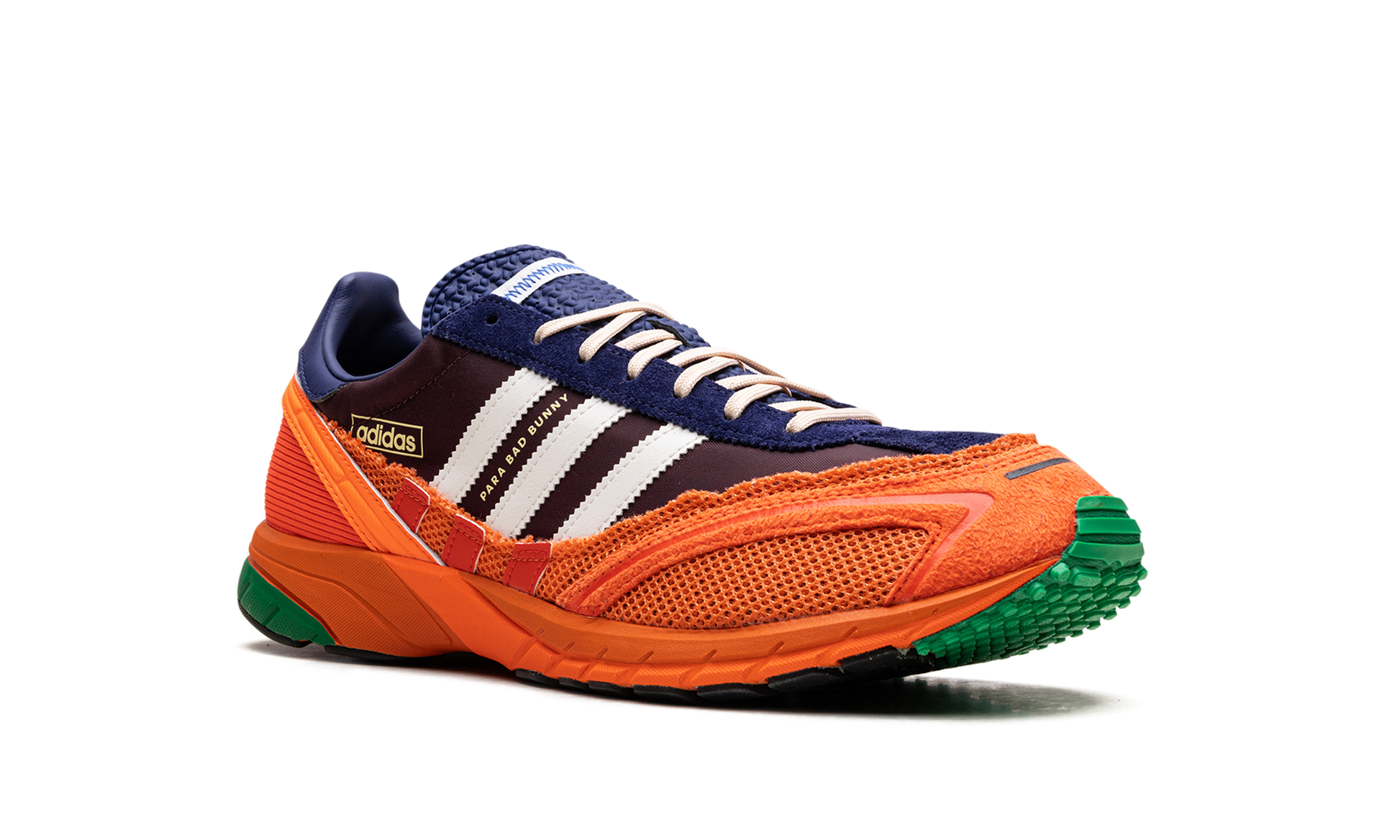 Adizero Sl72 "bad Bunny - Maroon" - 7