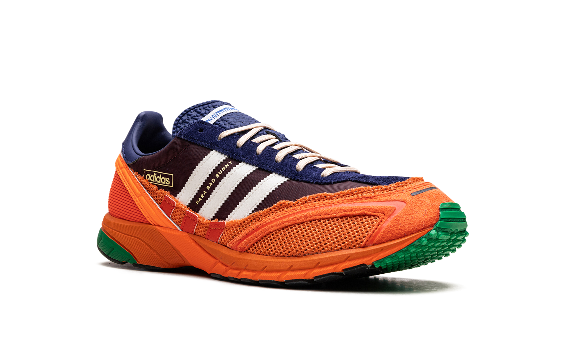 Adizero Sl72 "bad Bunny - Maroon" - 7