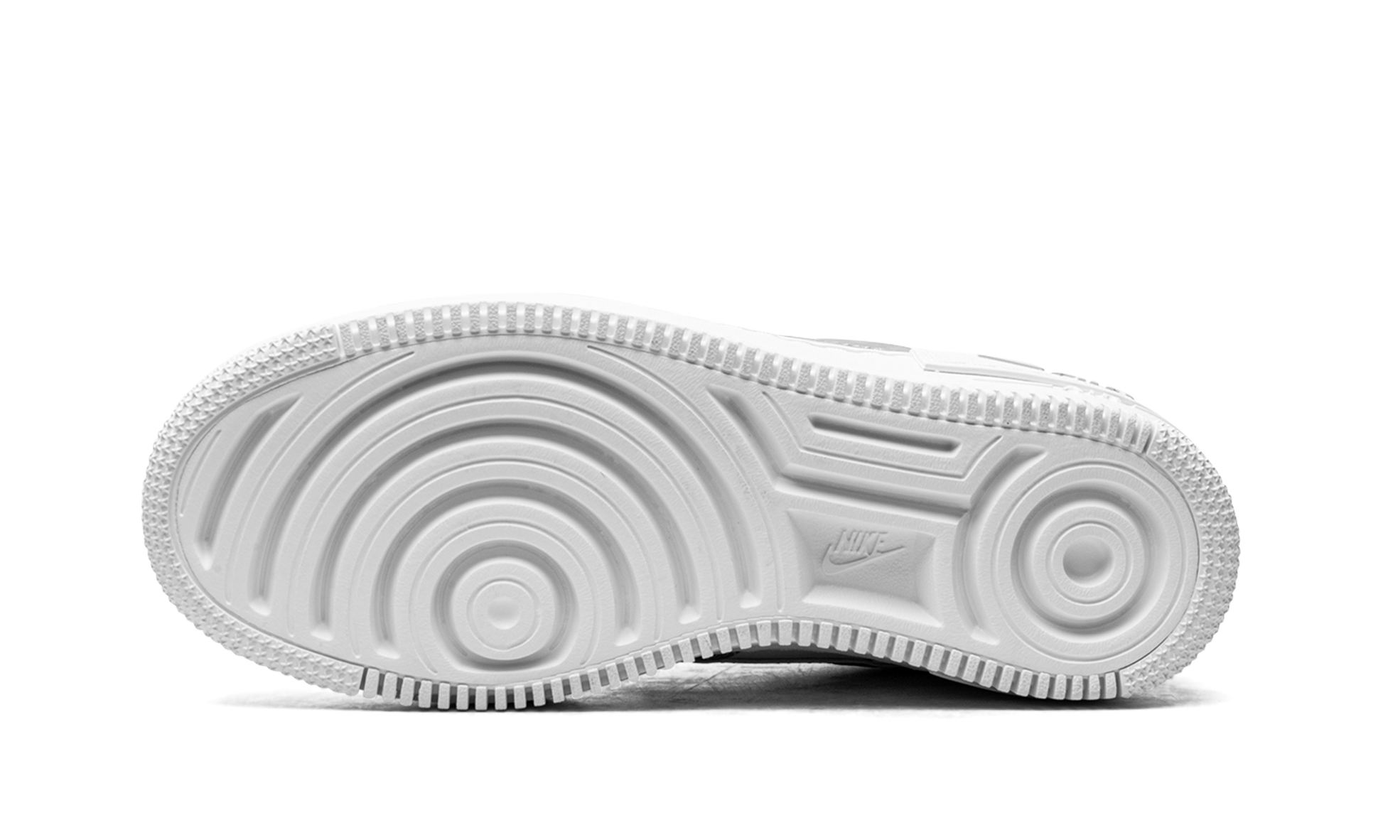 Af1 Shado Mns Wmns "white Metallic Silver" - 5