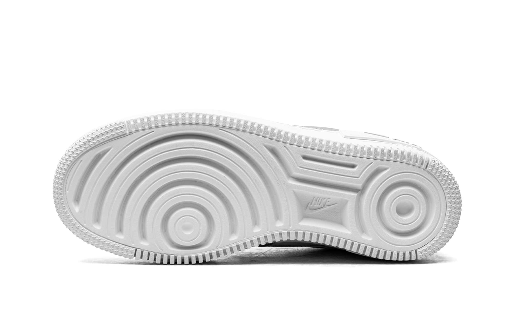 Af1 Shado Mns Wmns "white Metallic Silver" - 5