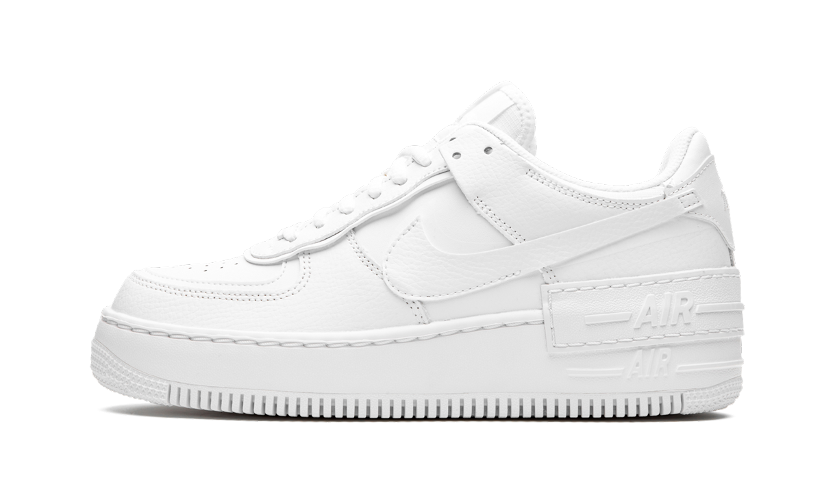 Af1 Shado Wmns "triple White" - 1
