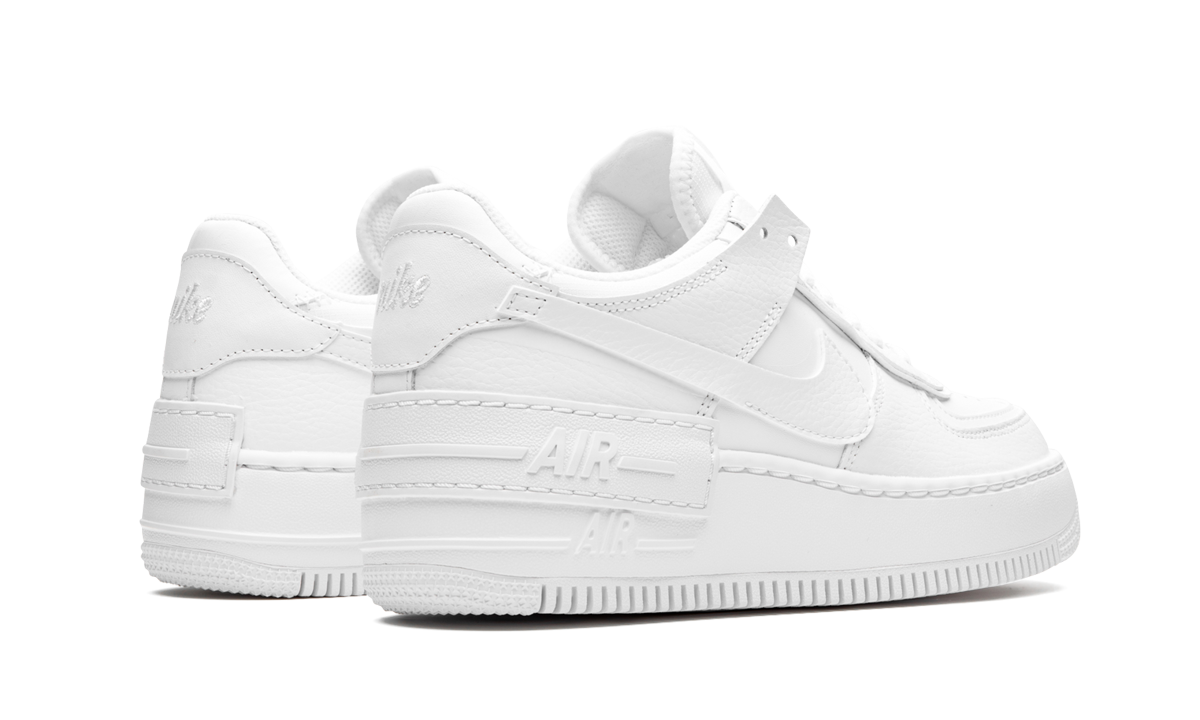 Af1 Shado Wmns "triple White" - 3