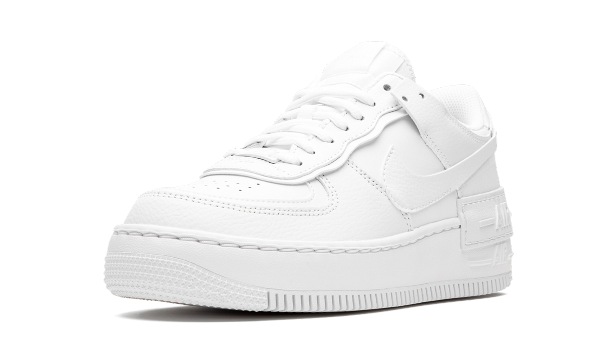 Af1 Shado Wmns "triple White" - 4