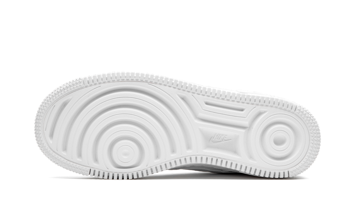 Af1 Shado Wmns "triple White" - 5