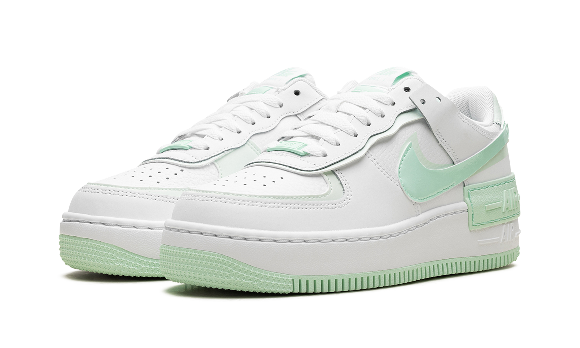 Af1 Shadow Wmns "mint Foam" - 2