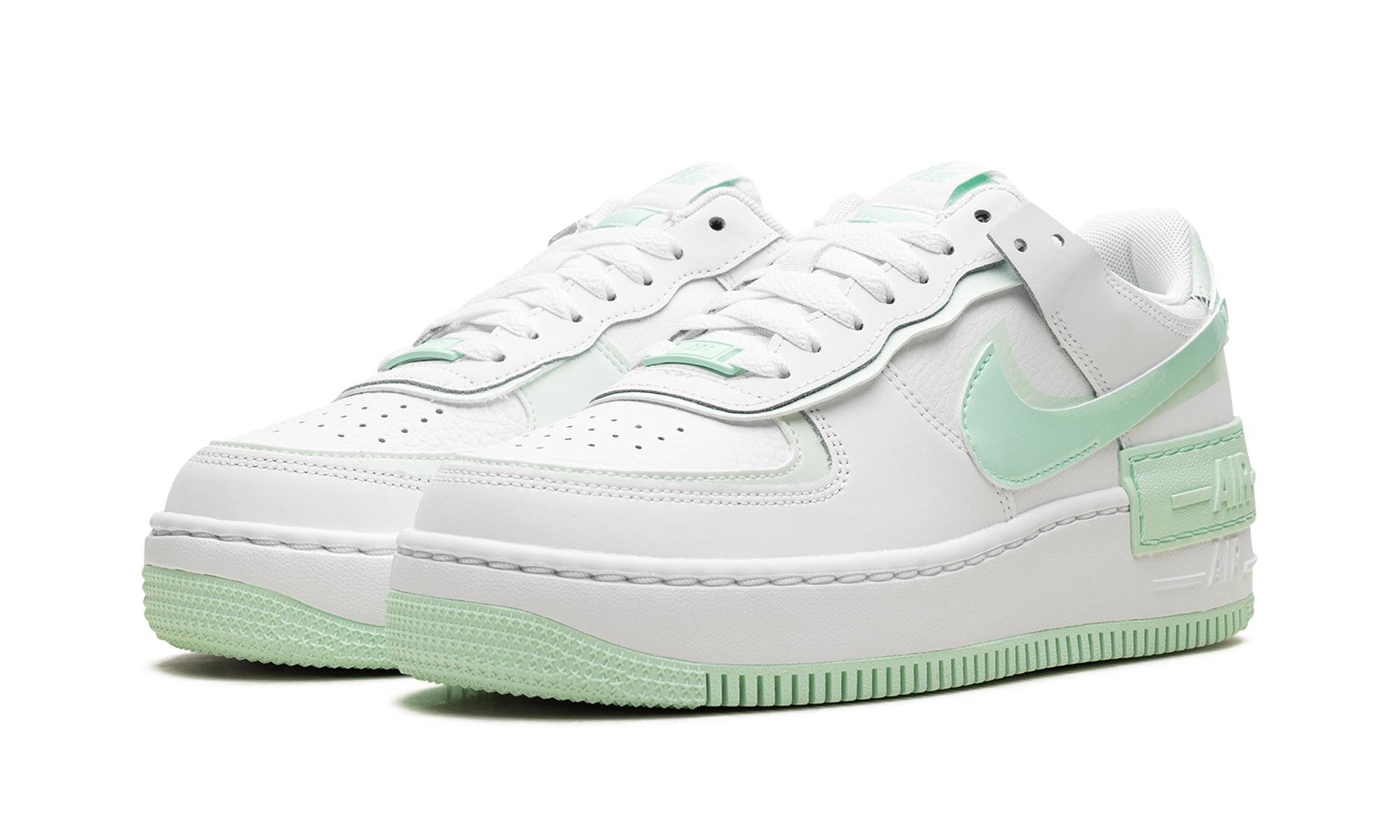 Af1 Shadow Wmns "mint Foam" - 2