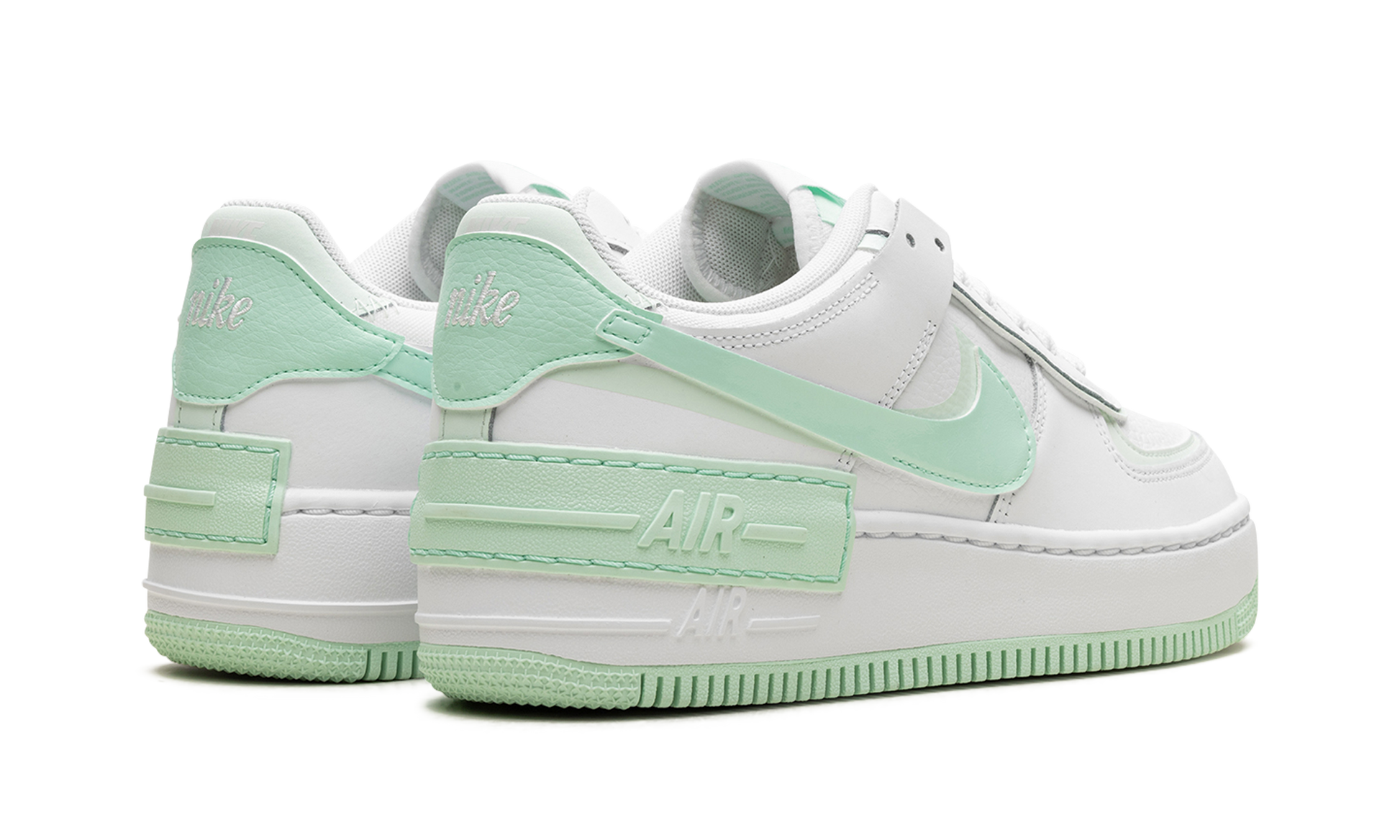 Af1 Shadow Wmns "mint Foam" - 3