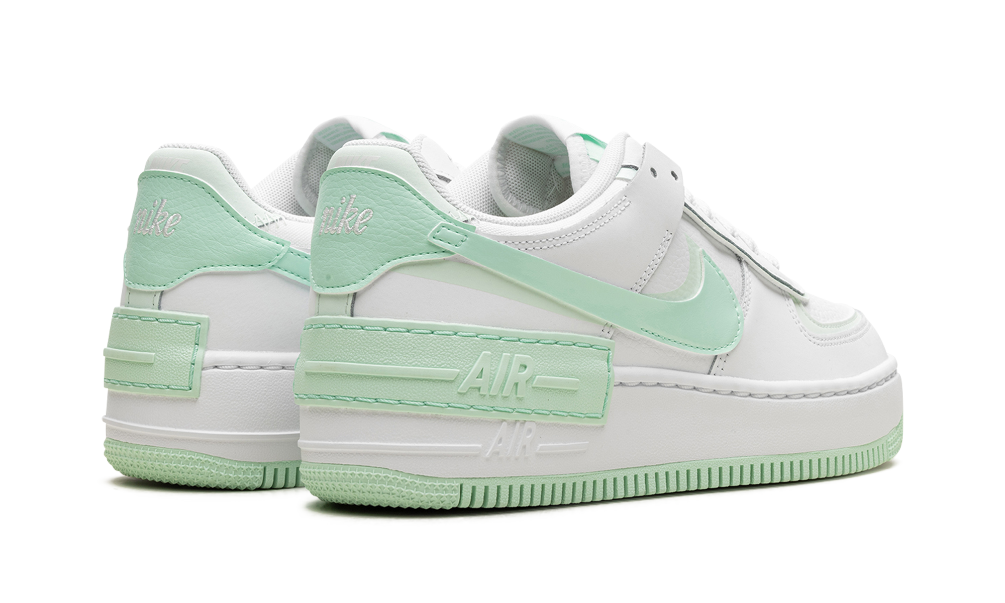 Af1 Shadow Wmns "mint Foam" - 3