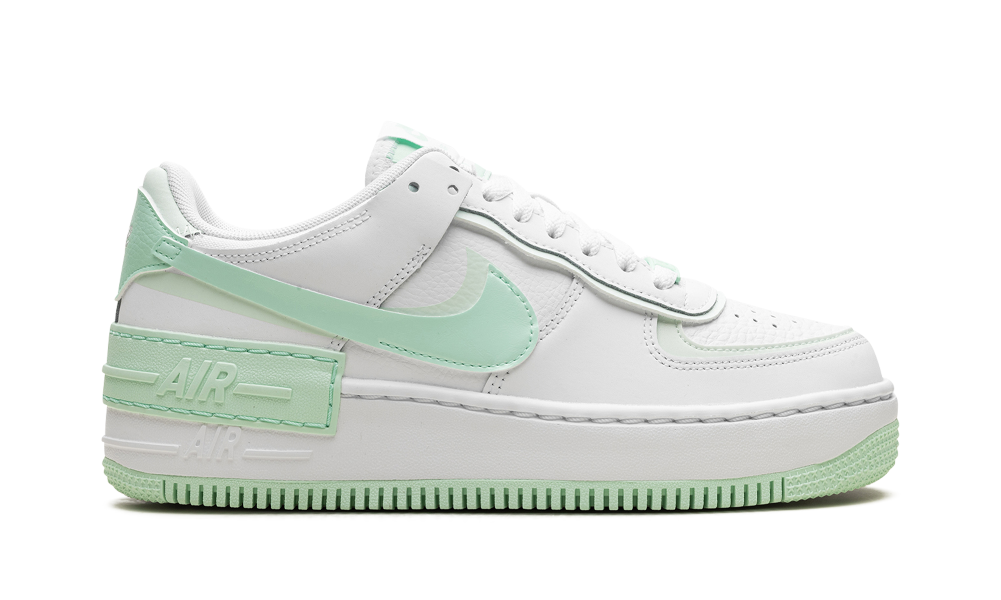 Af1 Shadow Wmns "mint Foam" - 6