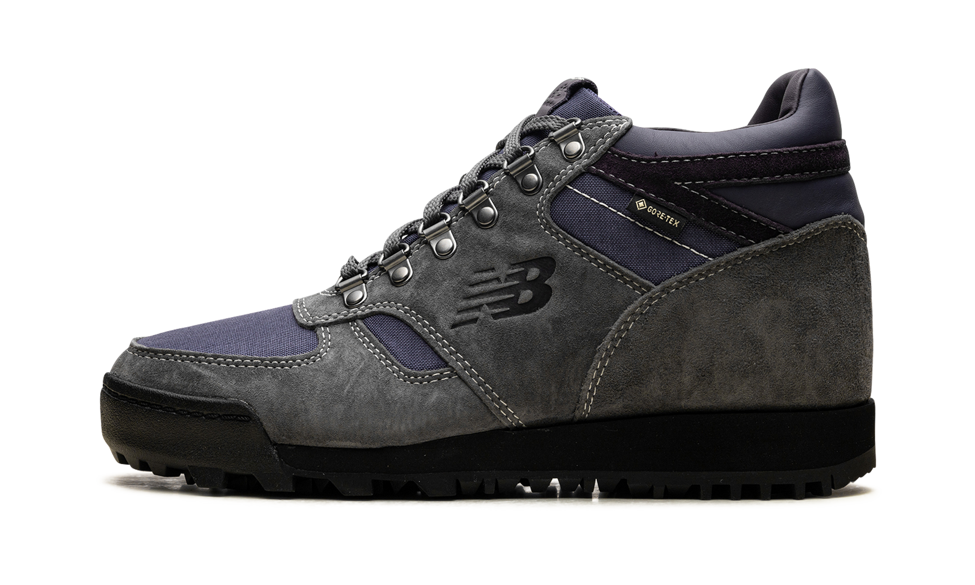 Aimé Leon Dore X New Balance Rainier "charcoal" - 1