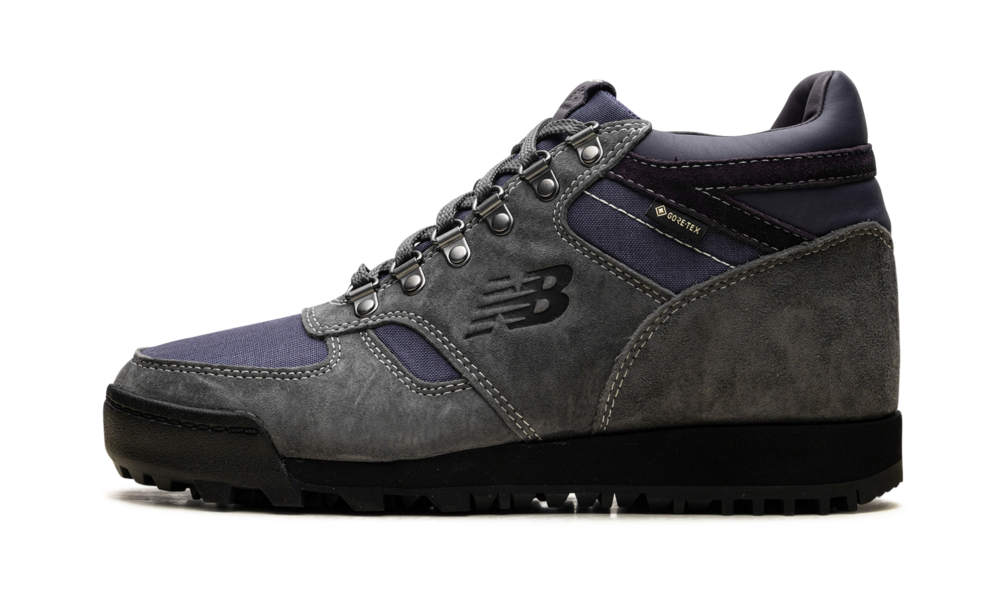 Aimé Leon Dore X New Balance Rainier "charcoal" - 1