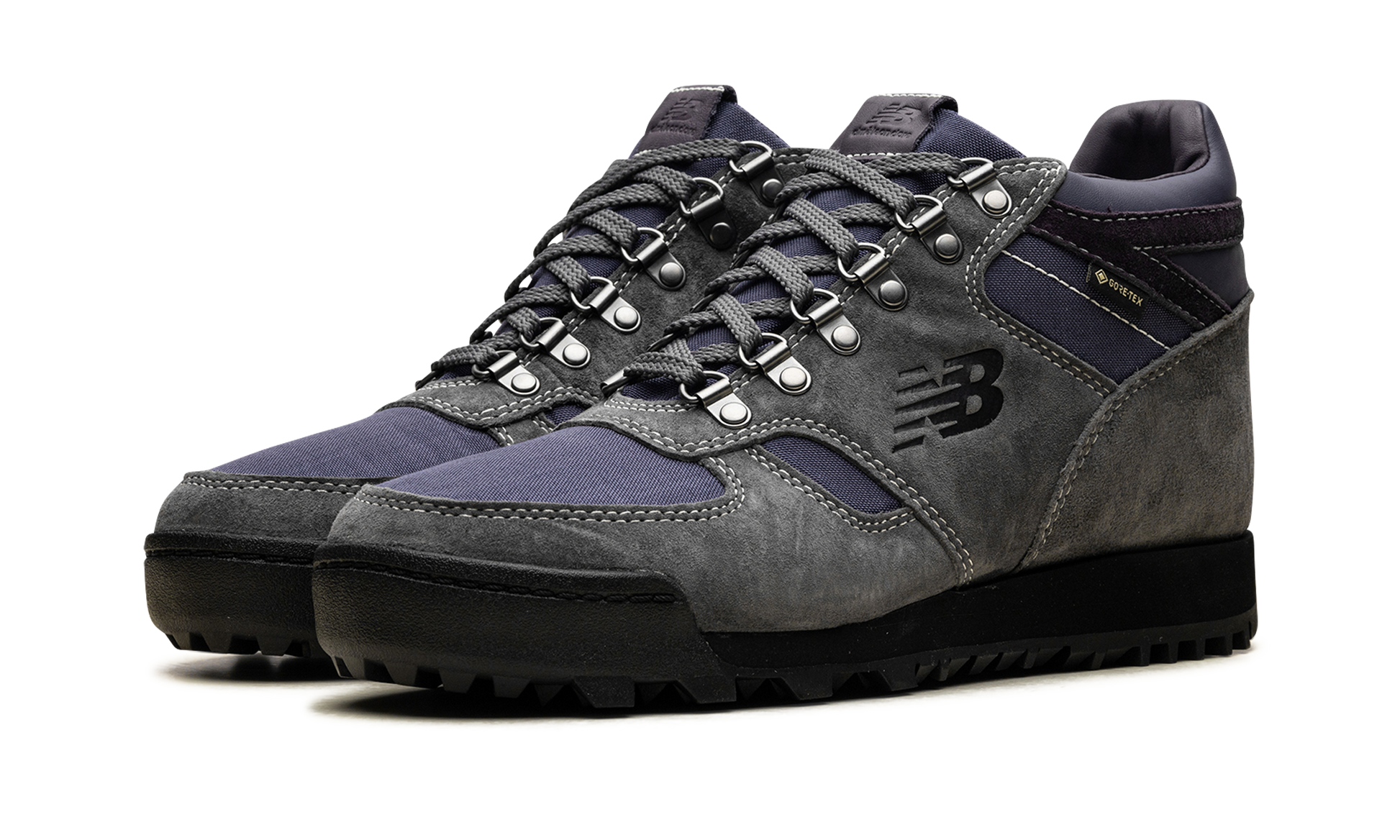 Aimé Leon Dore X New Balance Rainier "charcoal" - 2