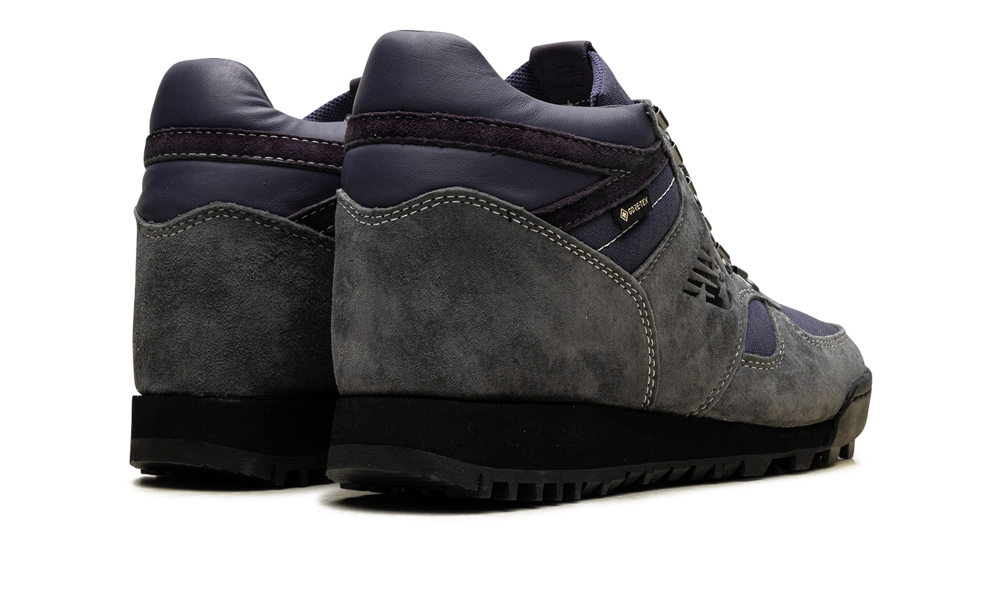 Aimé Leon Dore X New Balance Rainier "charcoal" - 3