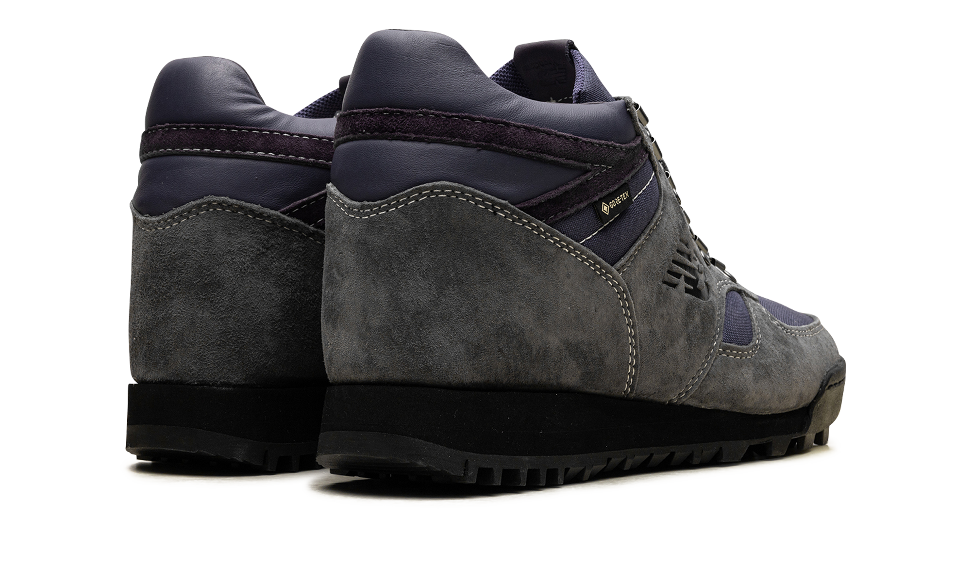 Aimé Leon Dore X New Balance Rainier "charcoal" - 3