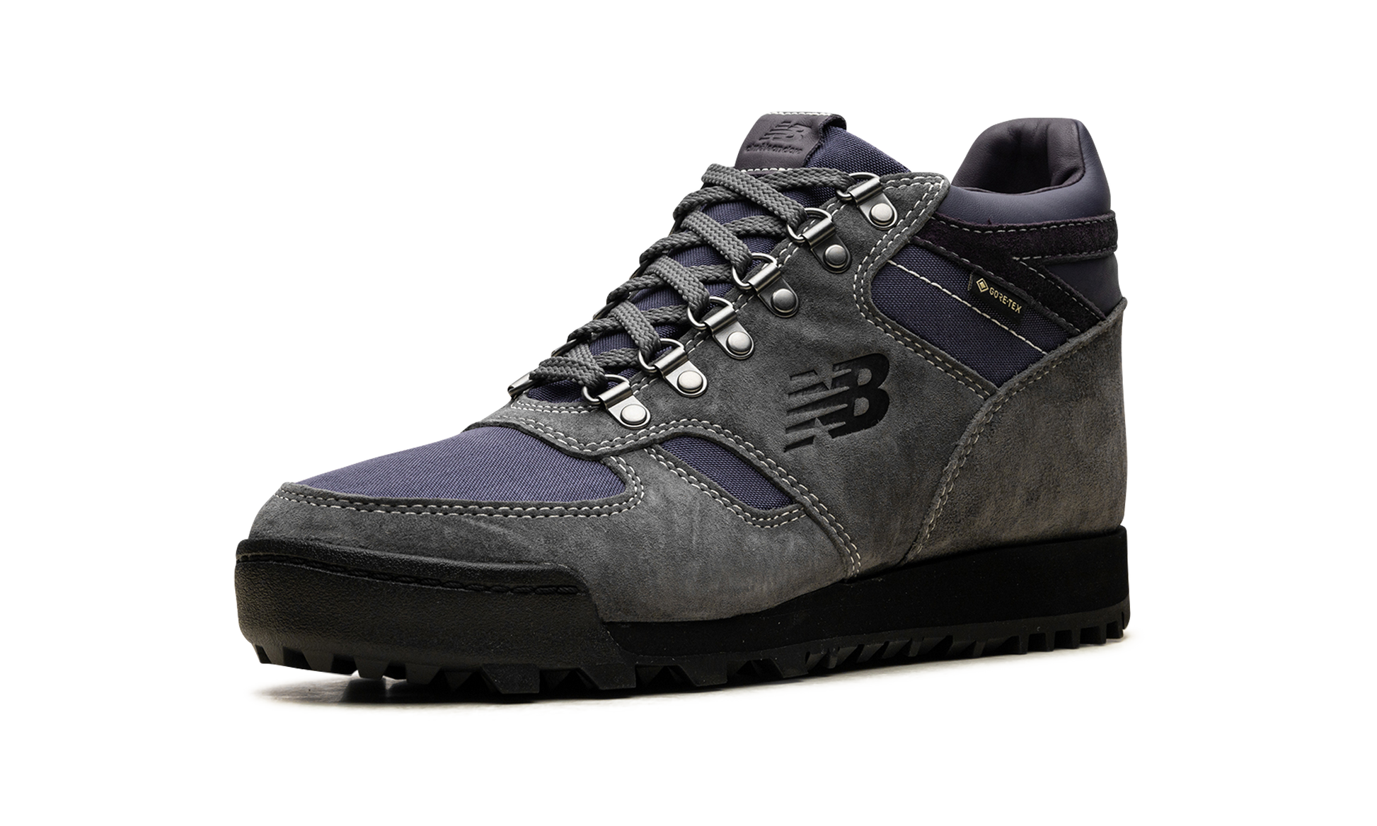 Aimé Leon Dore X New Balance Rainier "charcoal" - 4