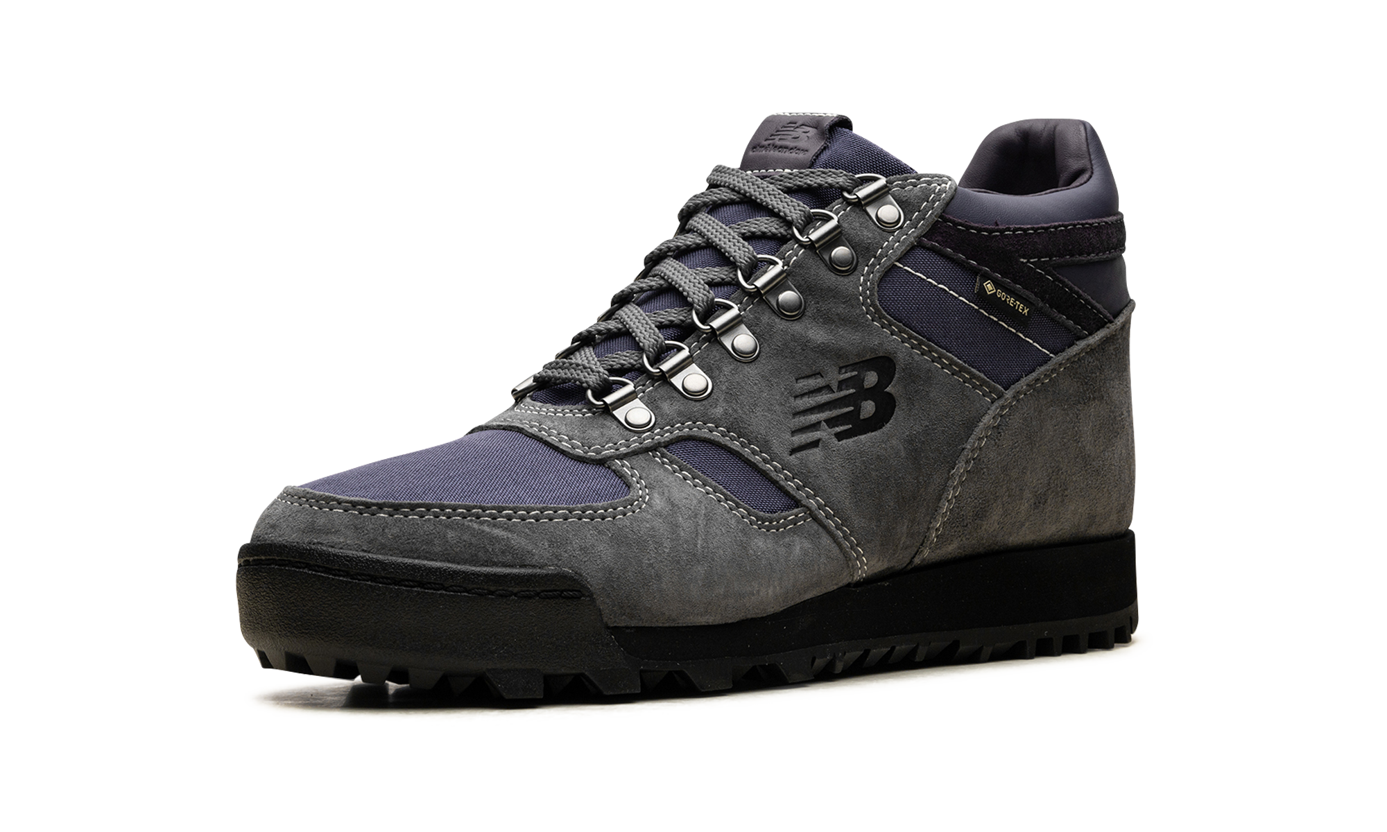 Aimé Leon Dore X New Balance Rainier "charcoal" - 4