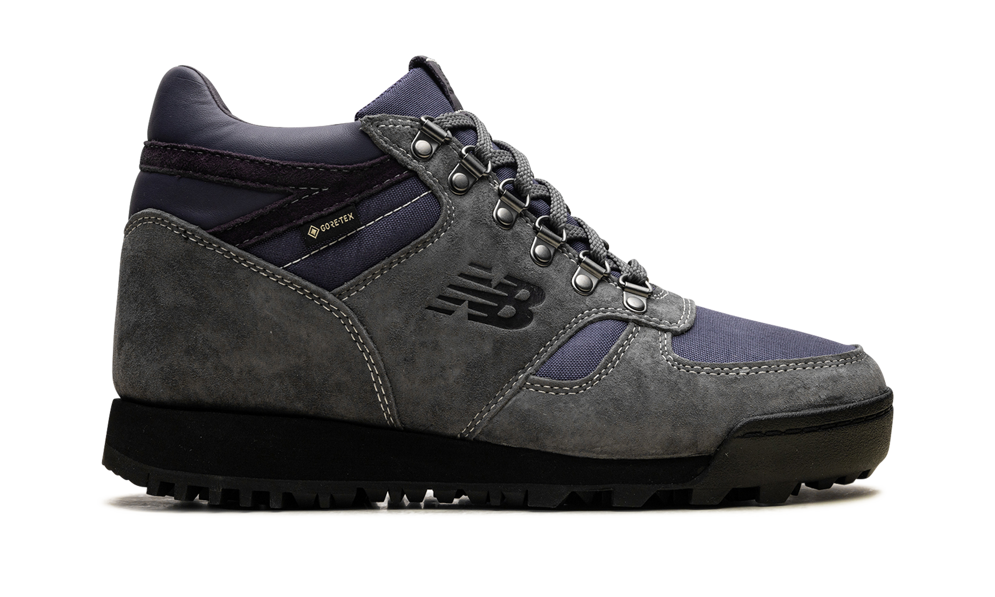 Aimé Leon Dore X New Balance Rainier "charcoal" - 6